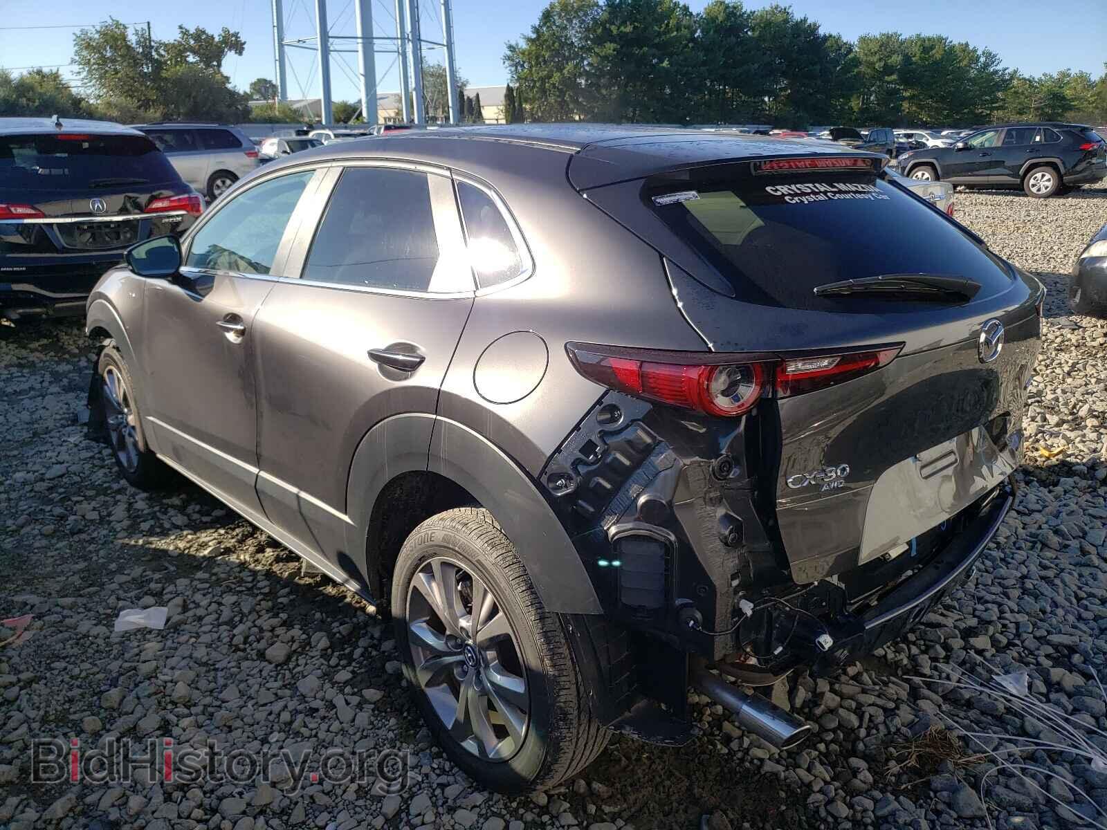 2021 MAZDA CX30 - VIN: 3MVDMBBL5MM214220 - Фото 3