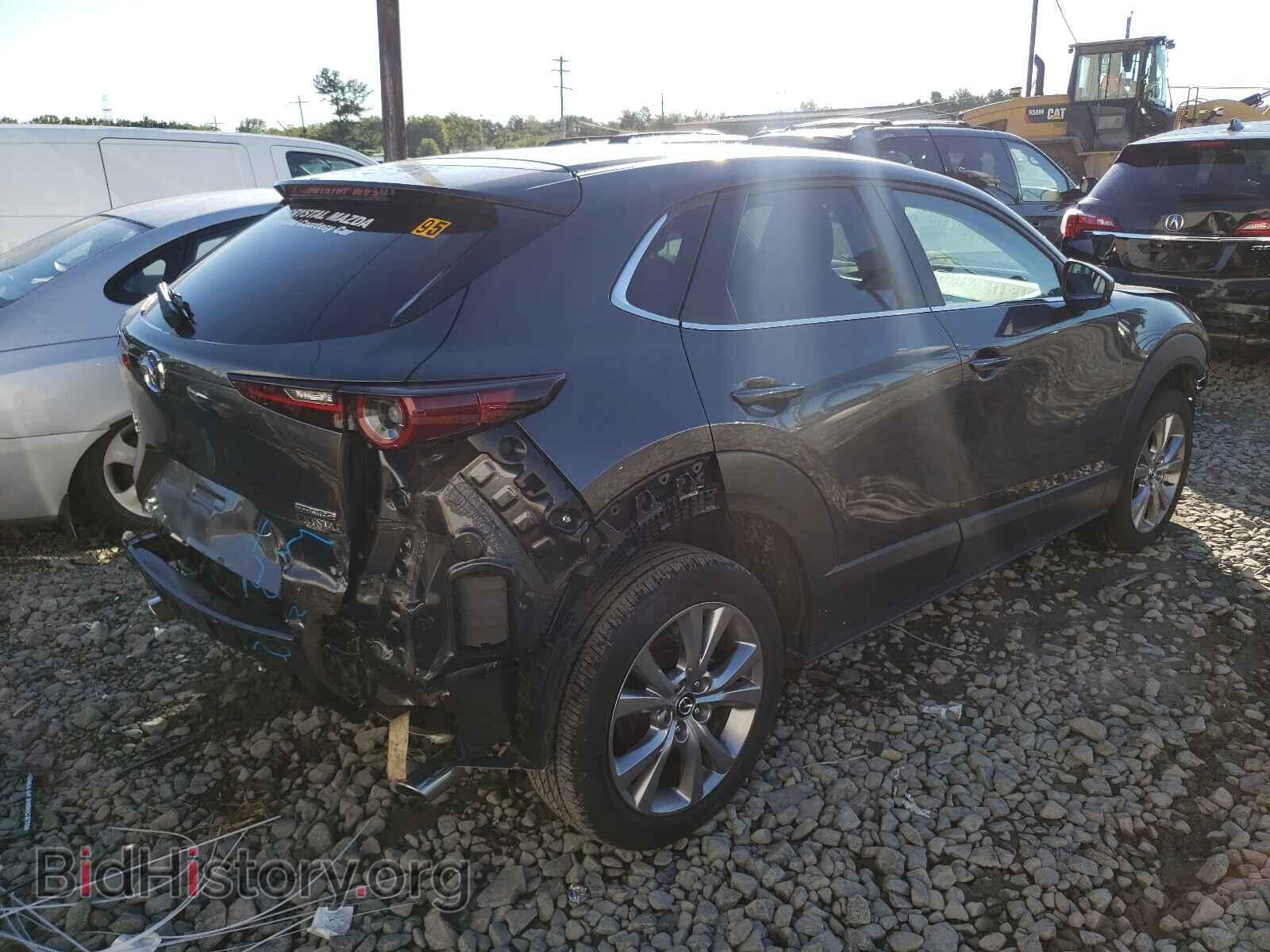 2021 MAZDA CX30 - VIN: 3MVDMBBL5MM214220 - Фото 4
