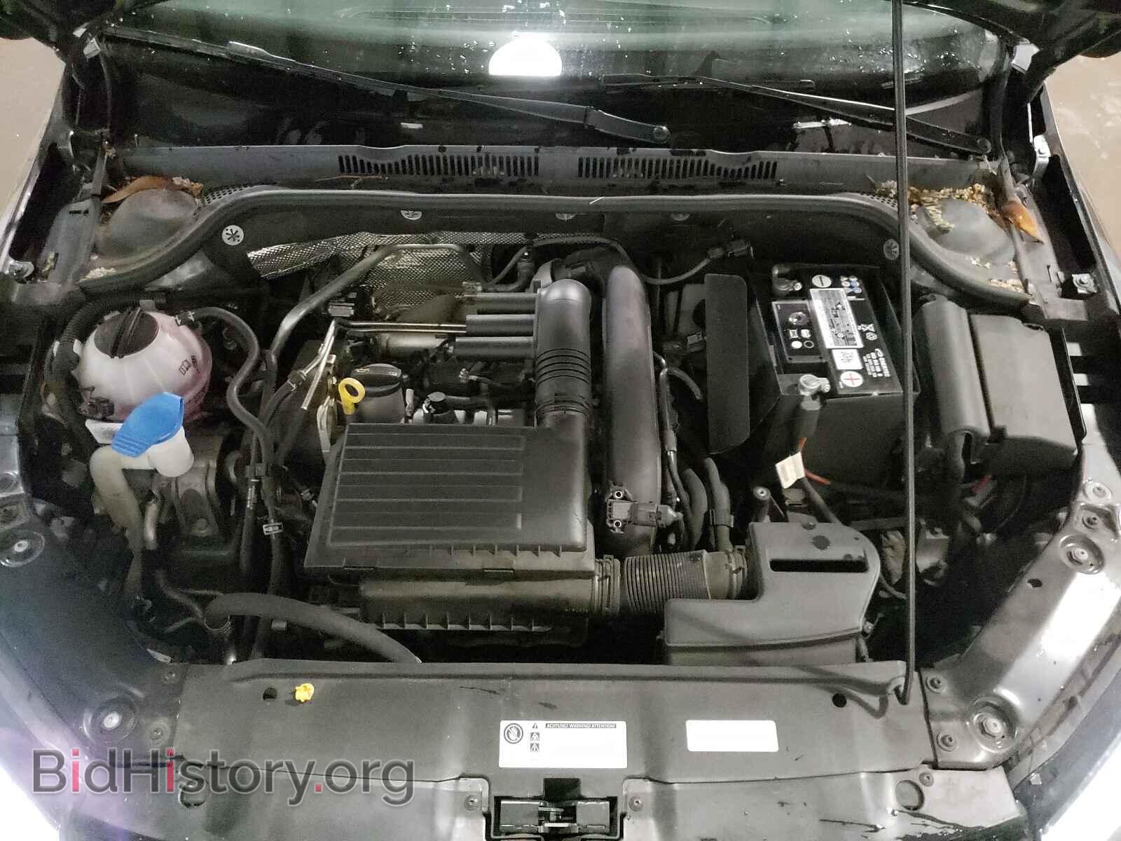 2017 VOLKSWAGEN JETTA - VIN: 3VWDB7AJ0HM293156 - Фото 7