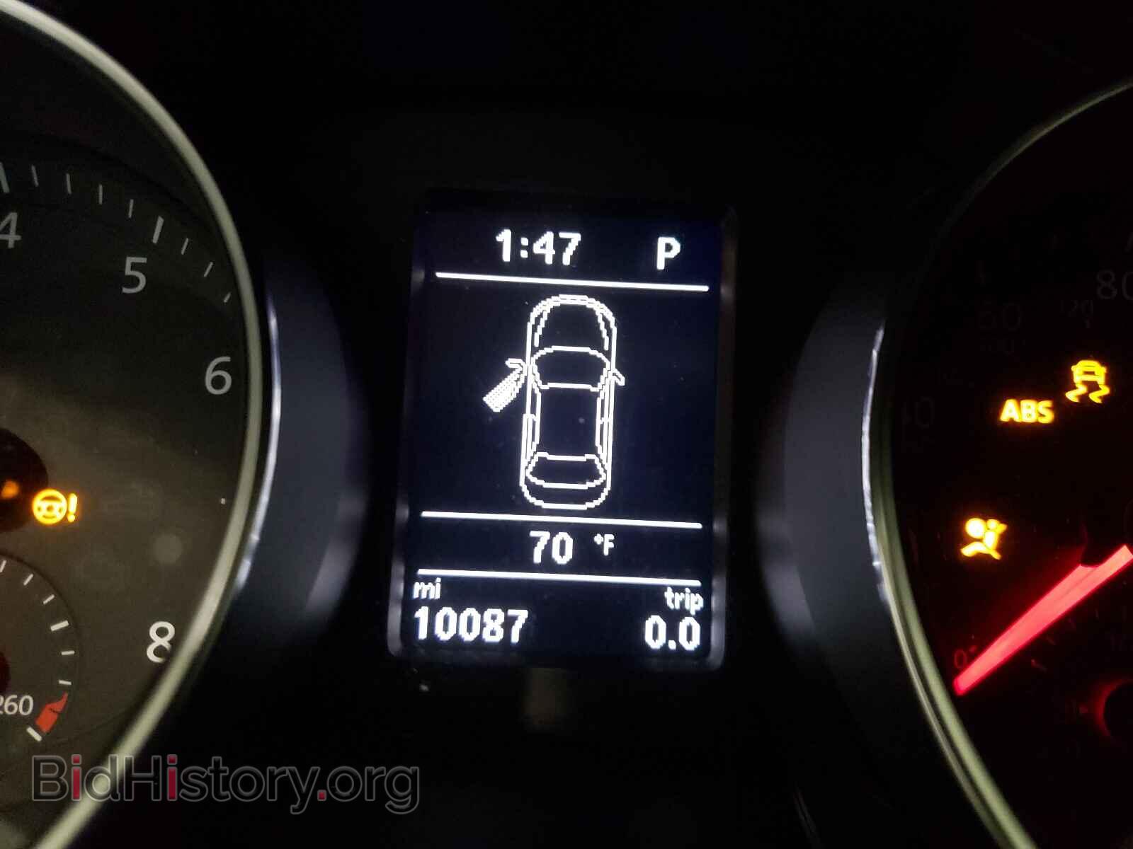 2017 VOLKSWAGEN JETTA - VIN: 3VWDB7AJ0HM293156 - Фото 8