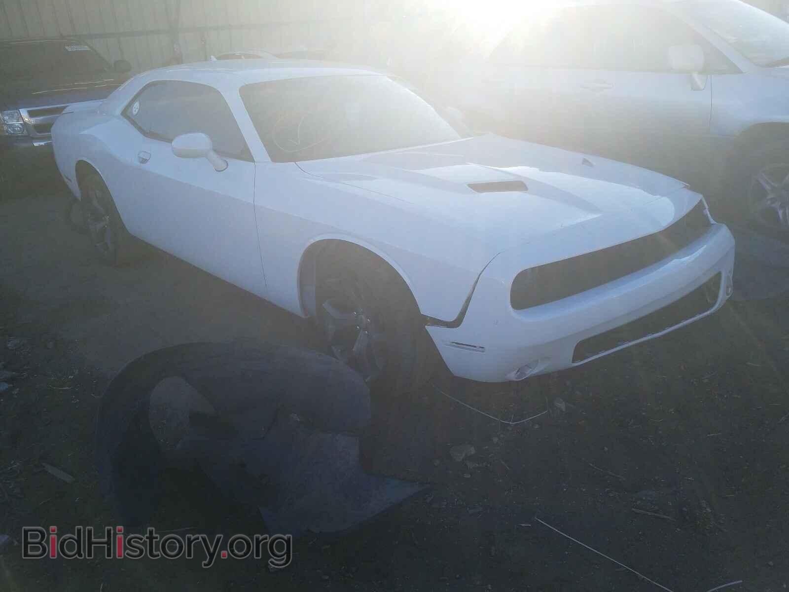 Photo 2C3CDZAG0JH205076 - DODGE CHALLENGER 2018