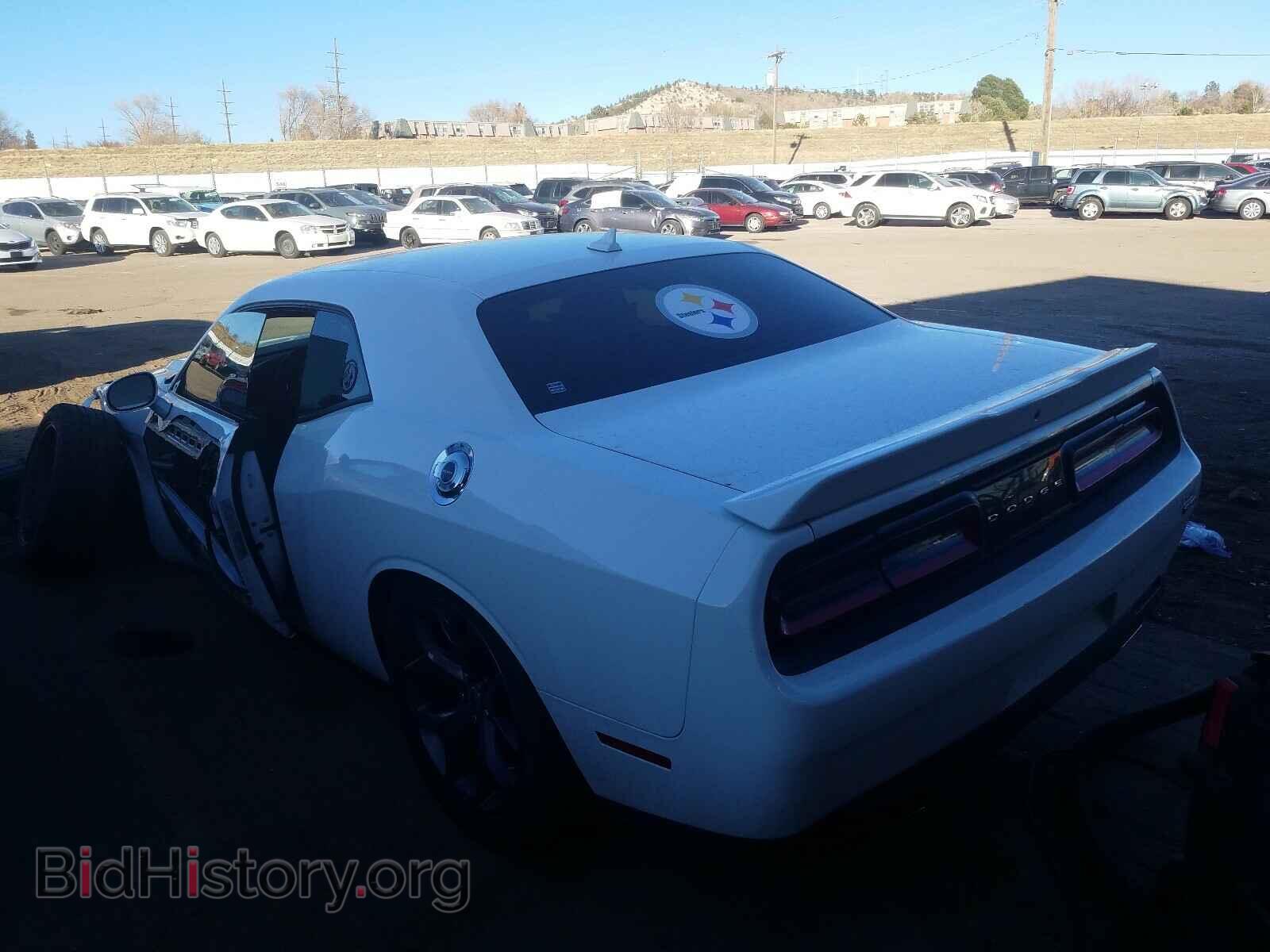 2018 DODGE CHALLENGER - VIN: 2C3CDZAG0JH205076 - Photo 3