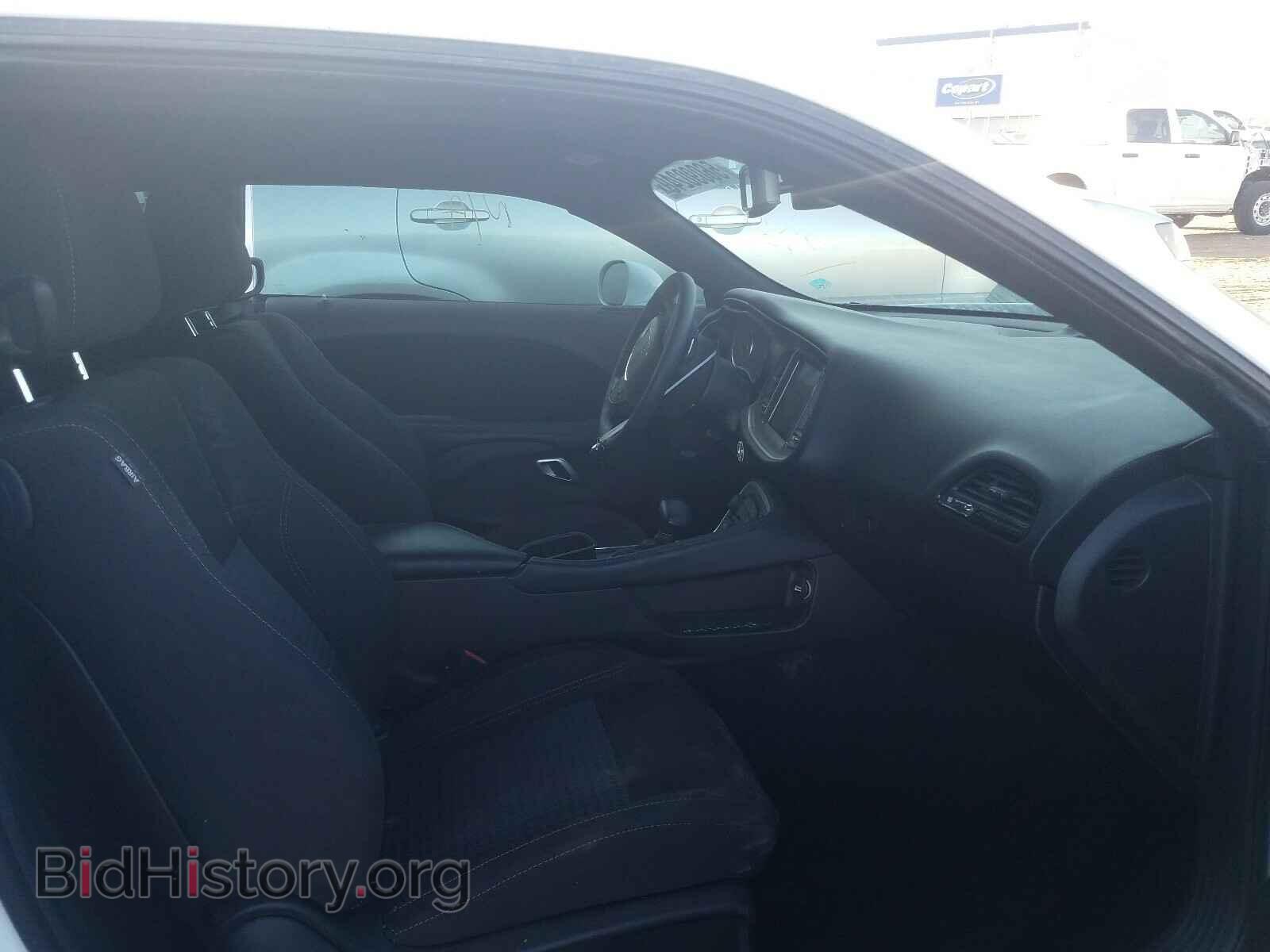 2018 DODGE CHALLENGER - VIN: 2C3CDZAG0JH205076 - Photo 5