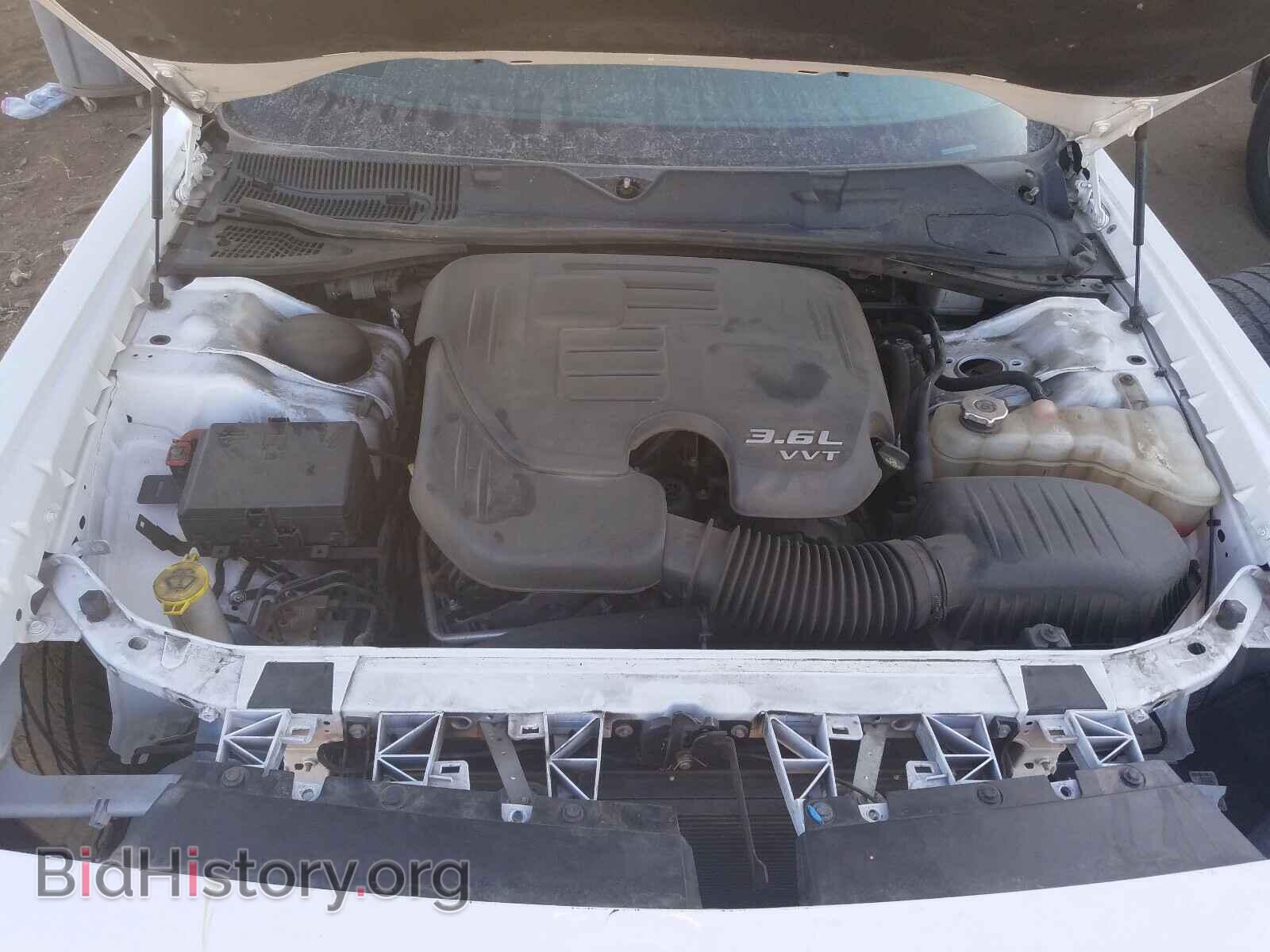 2018 DODGE CHALLENGER - VIN: 2C3CDZAG0JH205076 - Photo 7