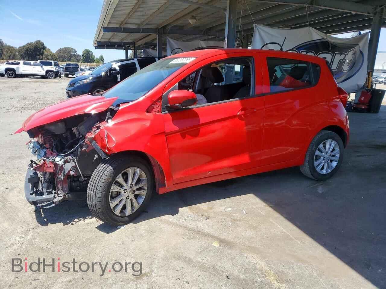 Фотография KL8CD6SA3HC753552 - CHEVROLET SPARK 2017