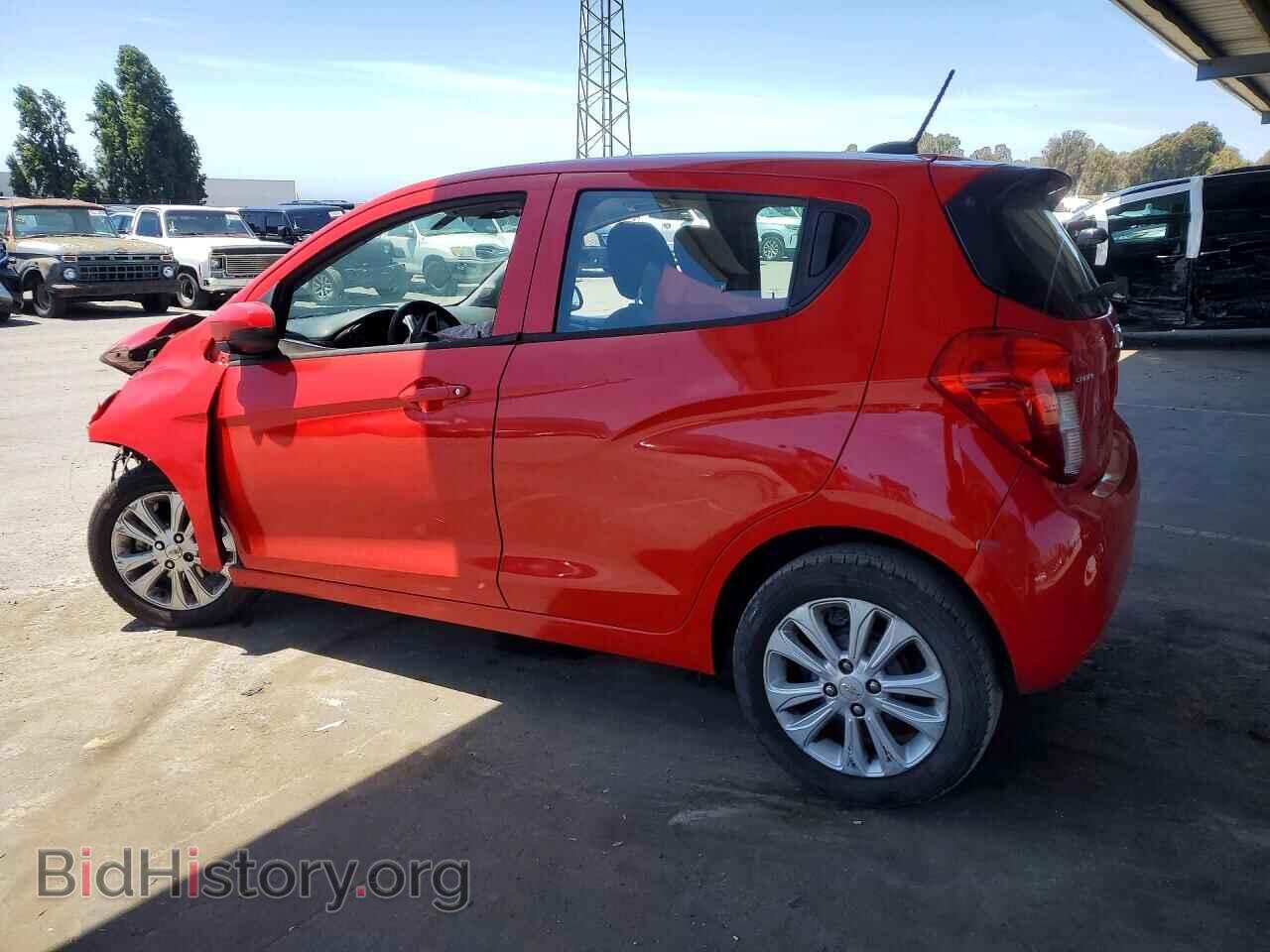 2017 CHEVROLET SPARK - VIN: KL8CD6SA3HC753552 - Фото 2