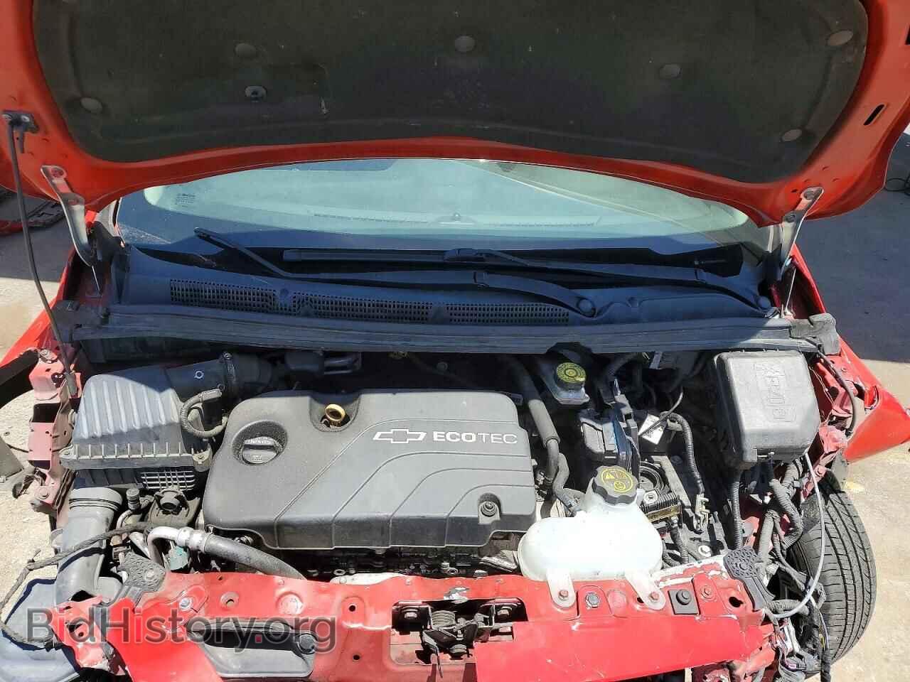 2017 CHEVROLET SPARK - VIN: KL8CD6SA3HC753552 - Фото 11