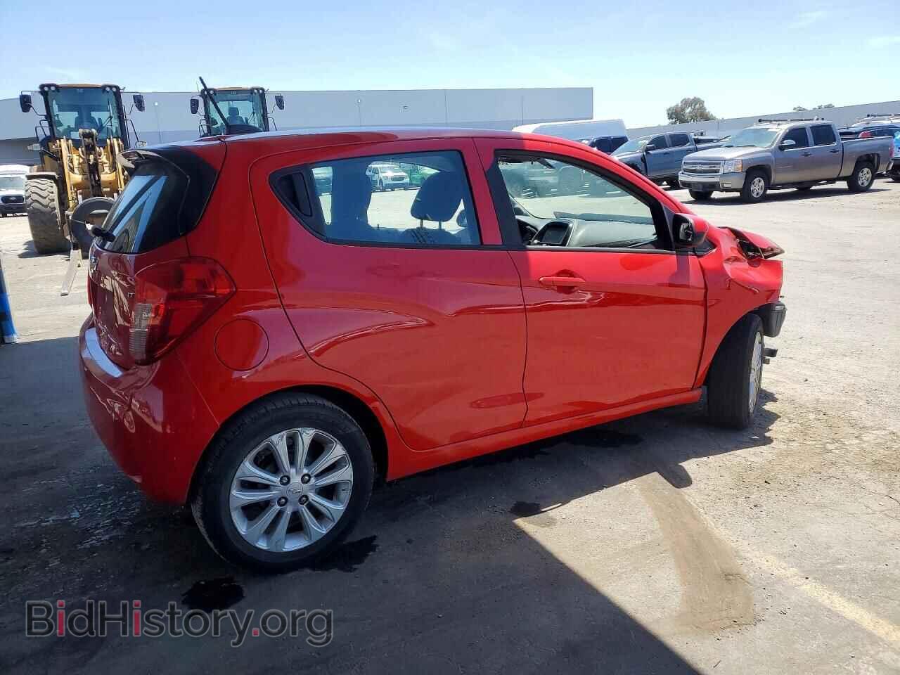 2017 CHEVROLET SPARK - VIN: KL8CD6SA3HC753552 - Фото 3