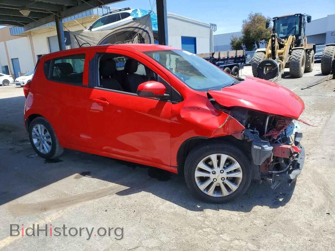 2017 CHEVROLET SPARK - VIN: KL8CD6SA3HC753552 - Фото 4