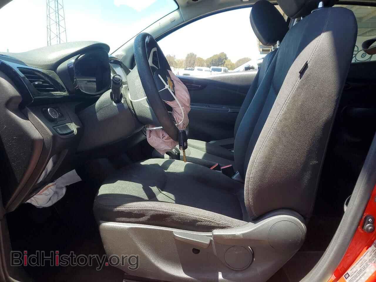 2017 CHEVROLET SPARK - VIN: KL8CD6SA3HC753552 - Фото 7