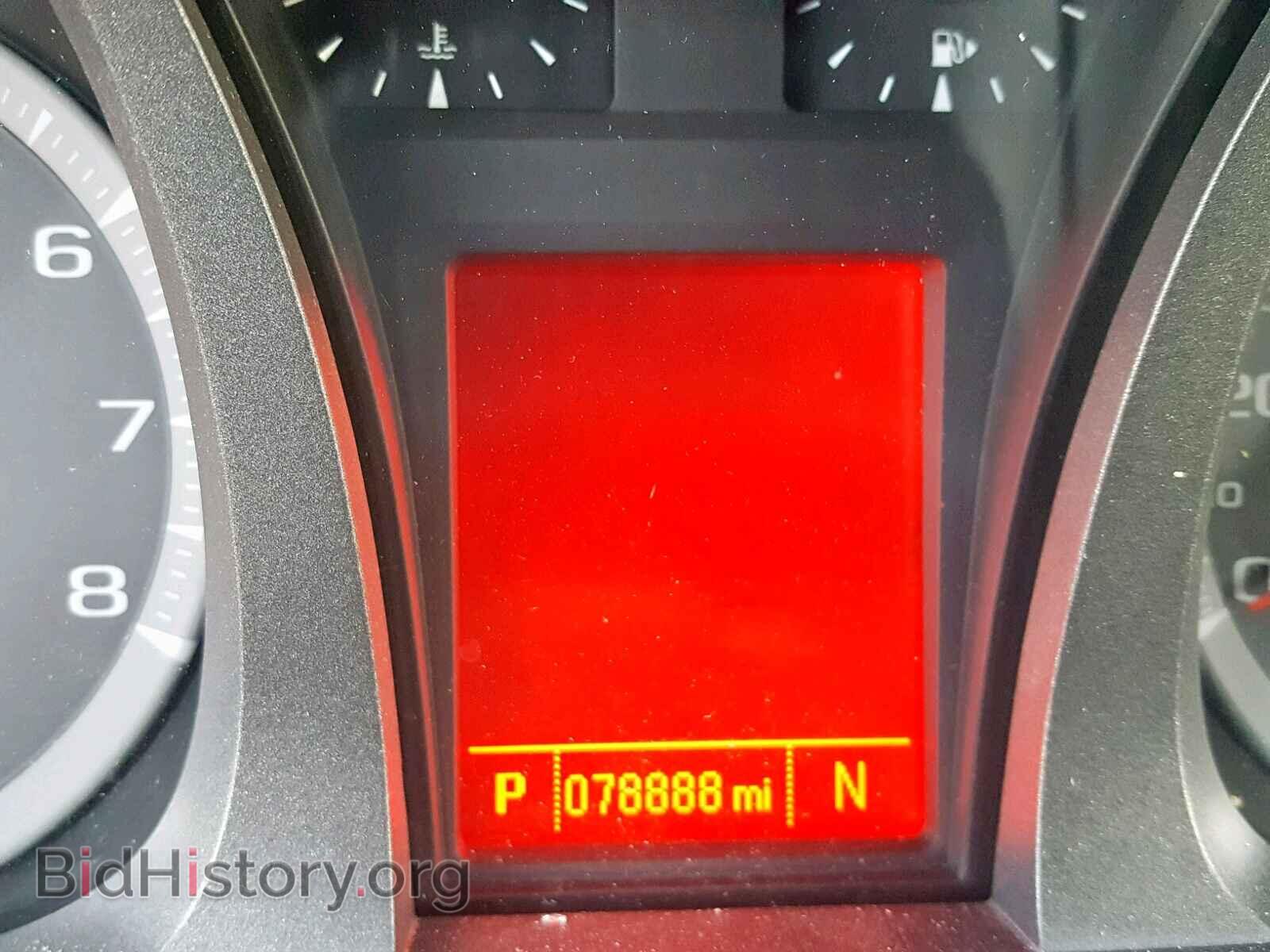 2013 GMC TERRAIN SL - VIN: 2GKALUEK0D6330607 - Фото 8