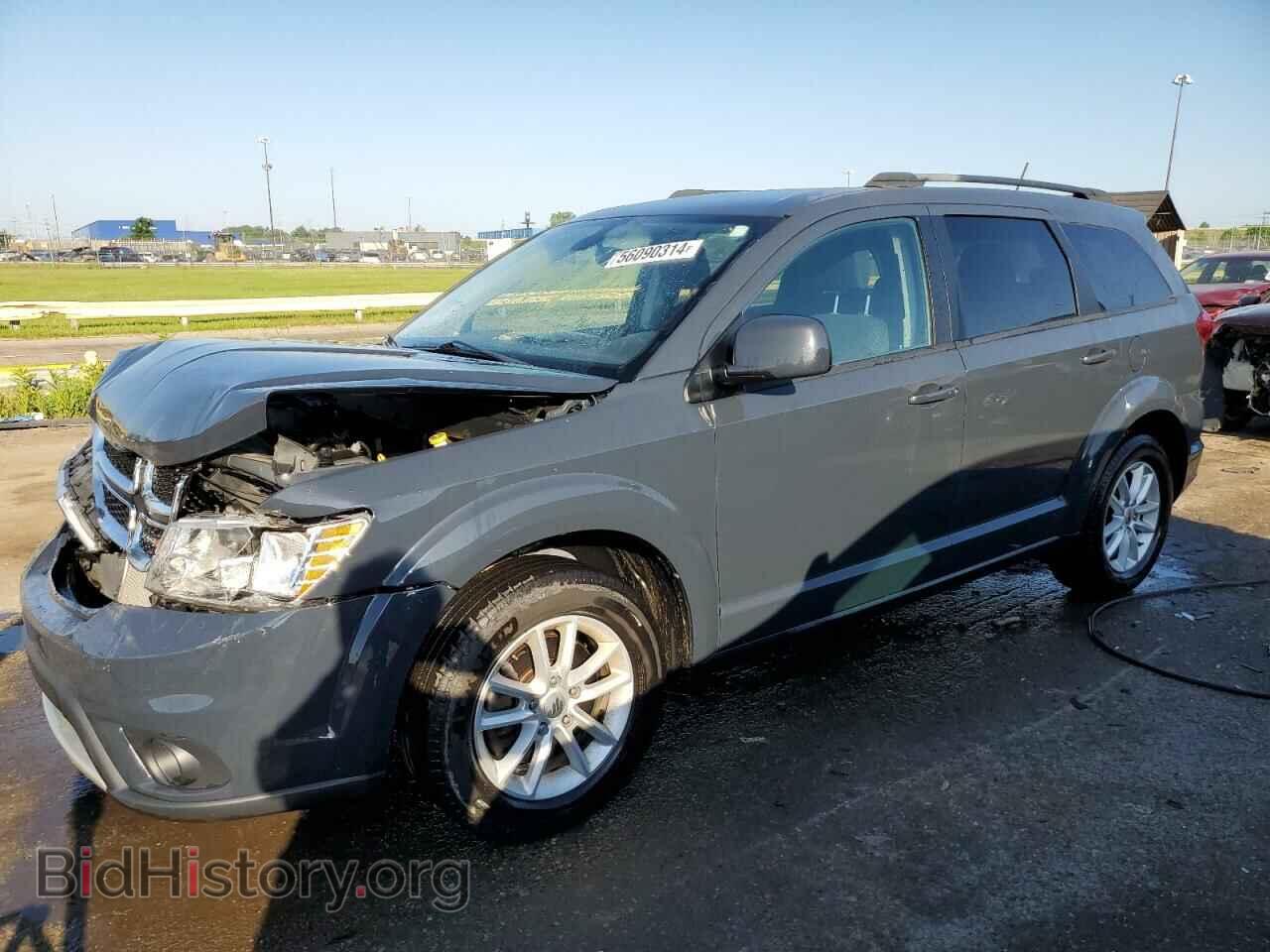 Photo 3C4PDCBB4JT319666 - DODGE JOURNEY 2018