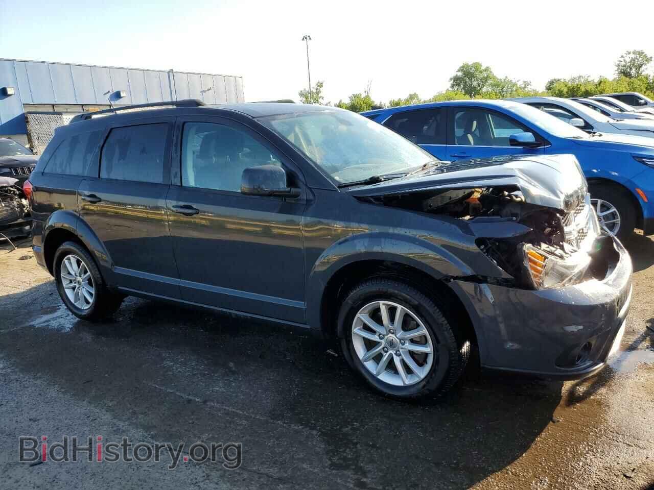 2018 DODGE JOURNEY - VIN: 3C4PDCBB4JT319666 - Фото 4