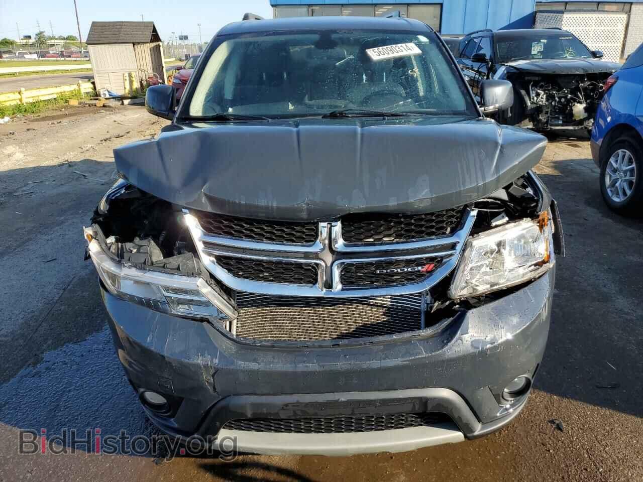 2018 DODGE JOURNEY - VIN: 3C4PDCBB4JT319666 - Фото 5