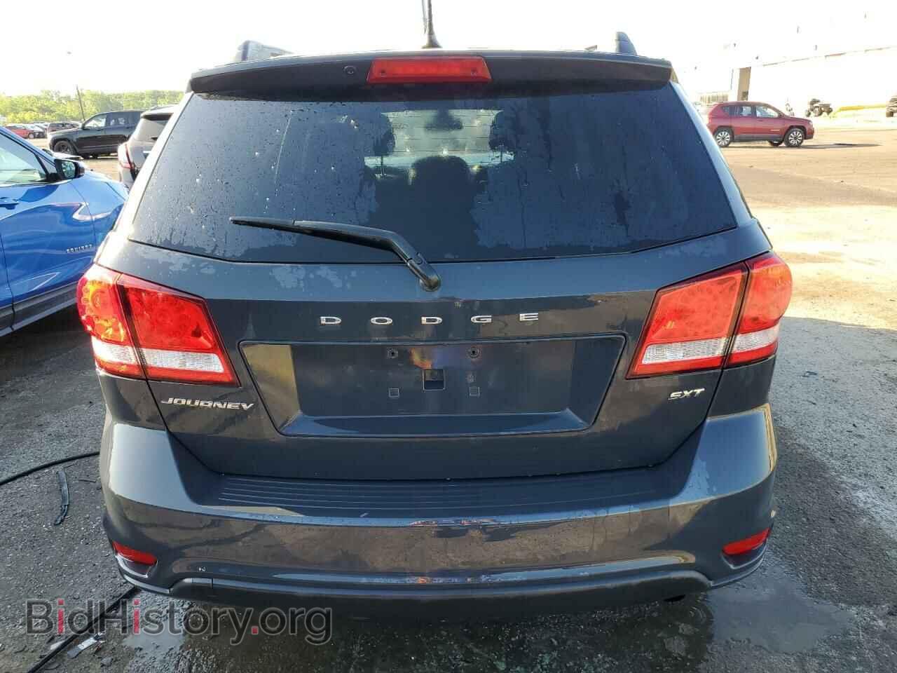 2018 DODGE JOURNEY - VIN: 3C4PDCBB4JT319666 - Фото 6