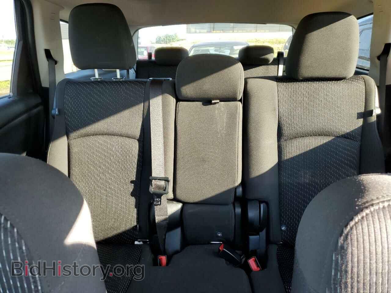 2018 DODGE JOURNEY - VIN: 3C4PDCBB4JT319666 - Фото 10