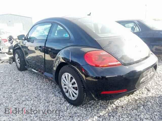 2012 VOLKSWAGEN BEETLE - VIN: 3VWFP7AT9CM616690 - Фото 3