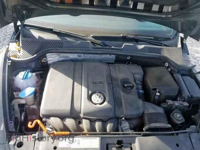 2012 VOLKSWAGEN BEETLE - VIN: 3VWFP7AT9CM616690 - Фото 7