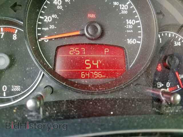 2012 VOLKSWAGEN BEETLE - VIN: 3VWFP7AT9CM616690 - Фото 8