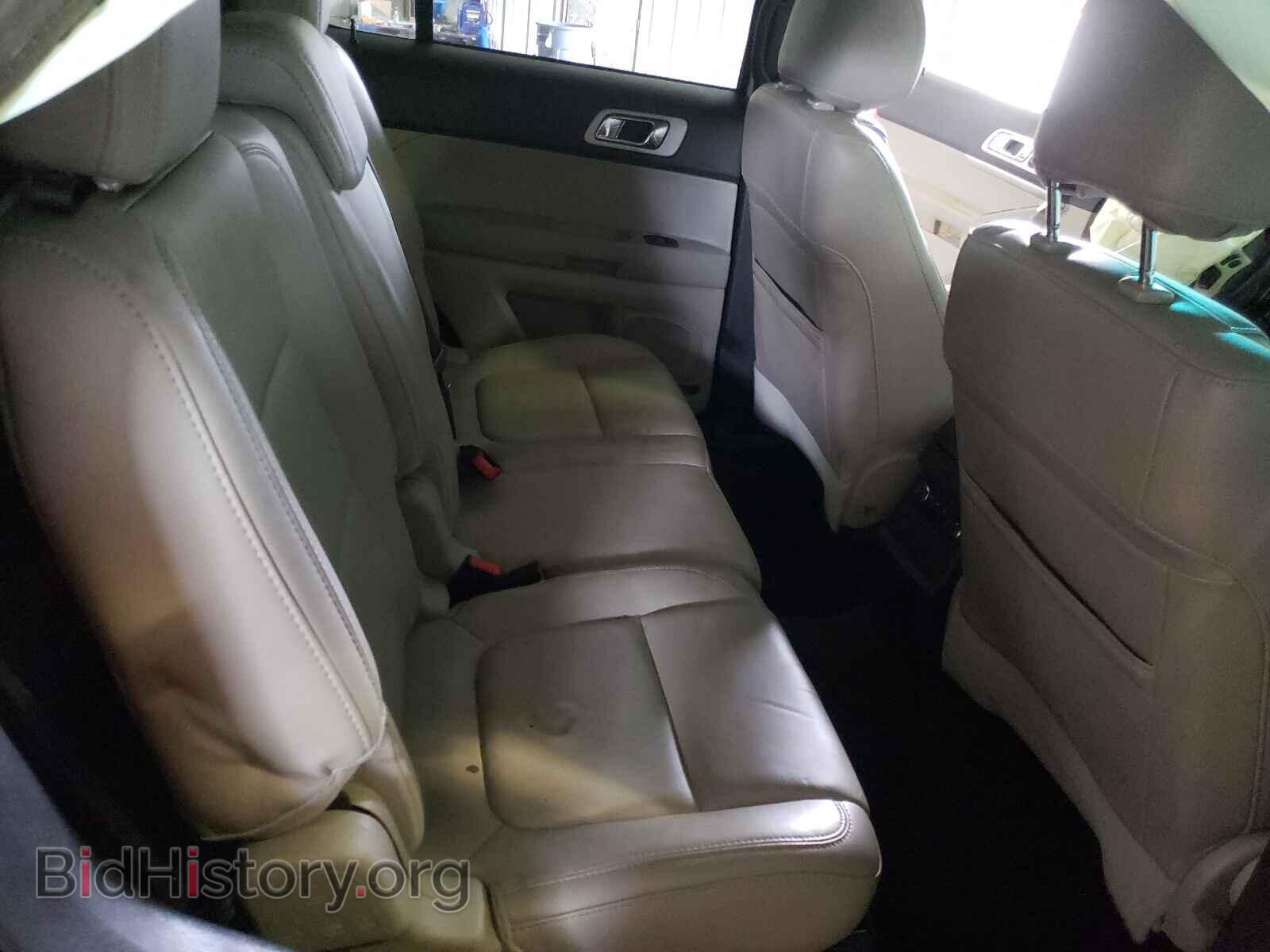 2014 FORD EXPLORER - VIN: 1FM5K8D80EGA33749 - Photo 6