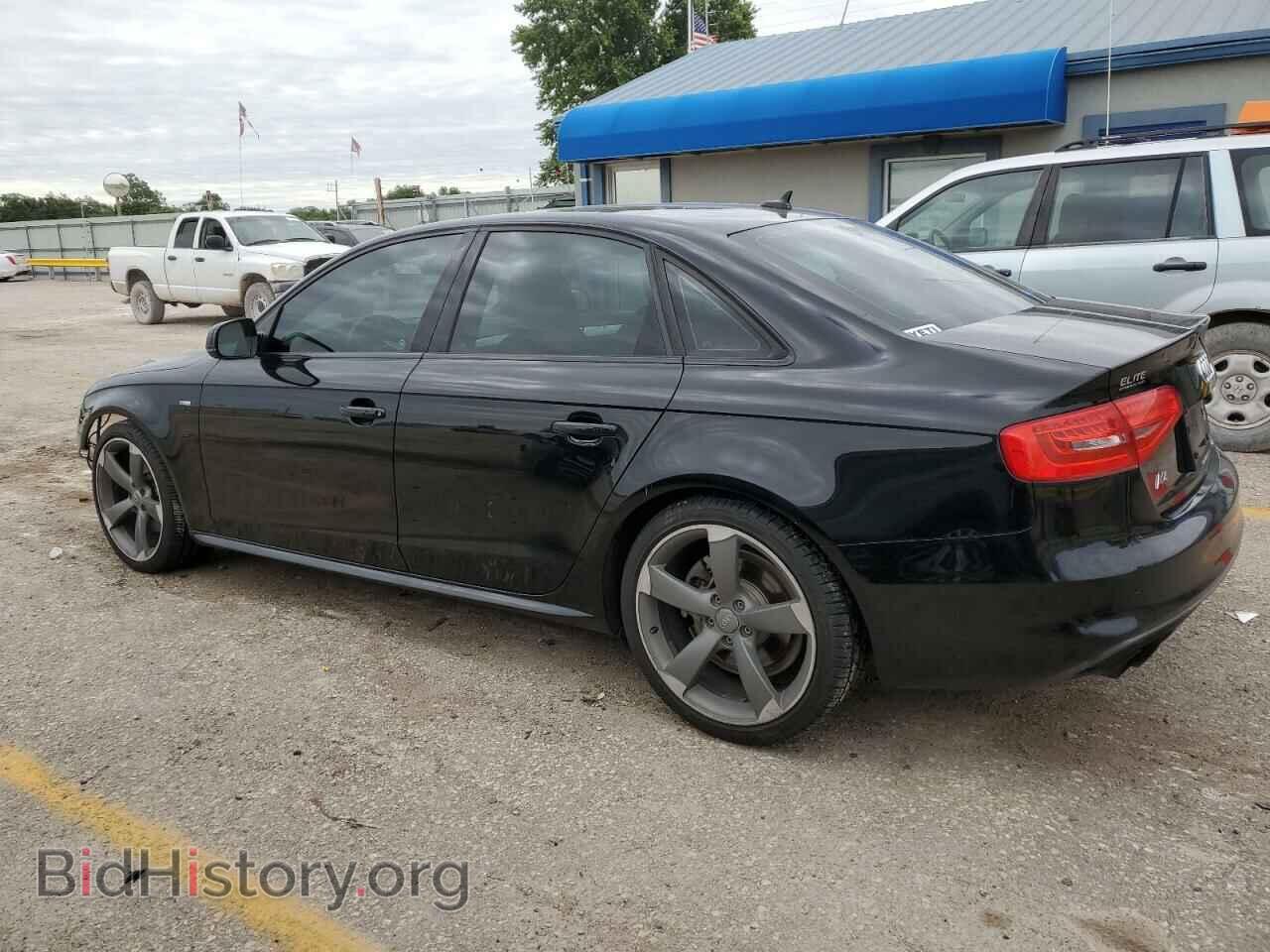 2015 AUDI A4 - VIN: WAUFFAFL1FN024381 - Photo 2