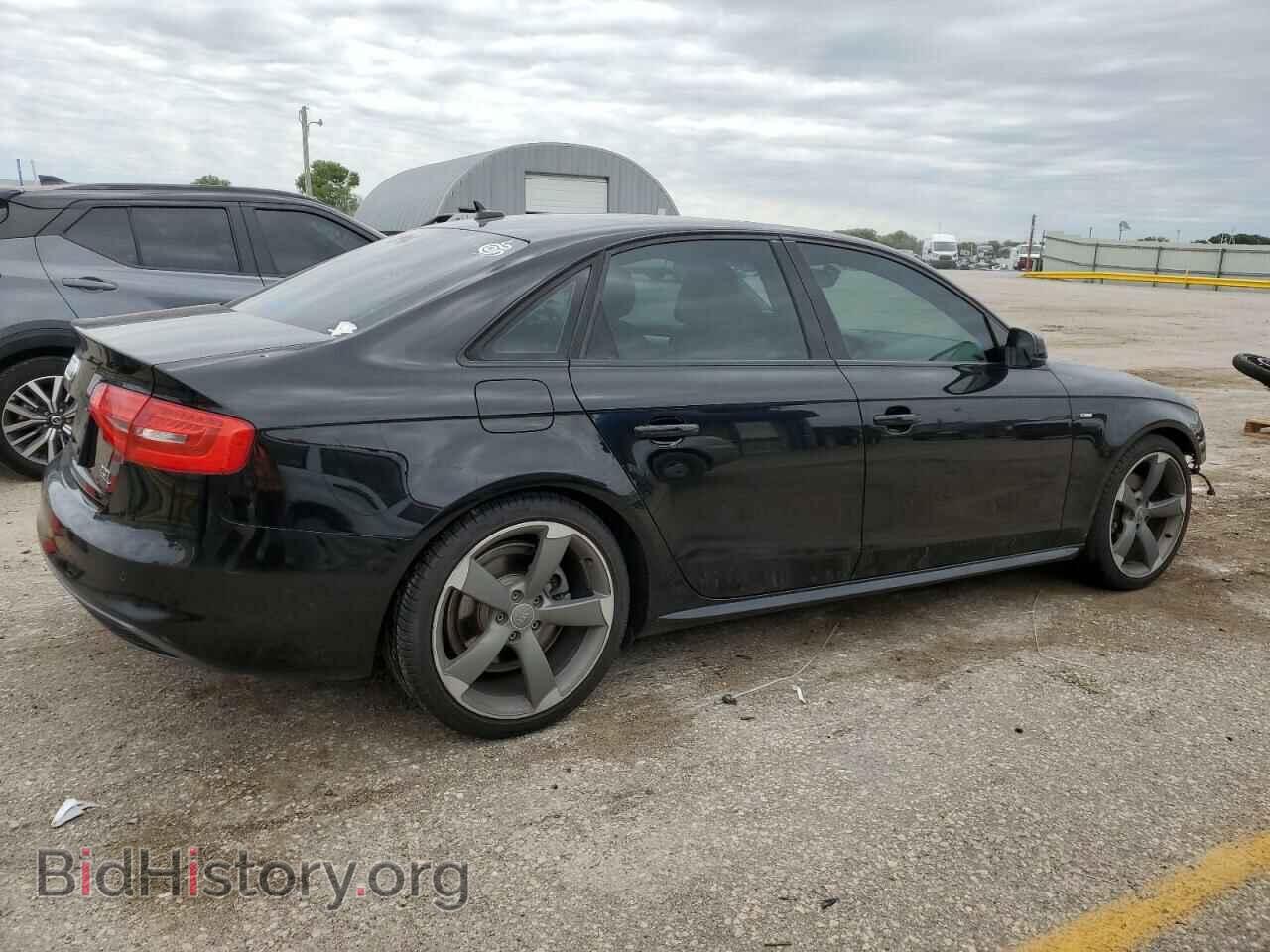 2015 AUDI A4 - VIN: WAUFFAFL1FN024381 - Photo 3