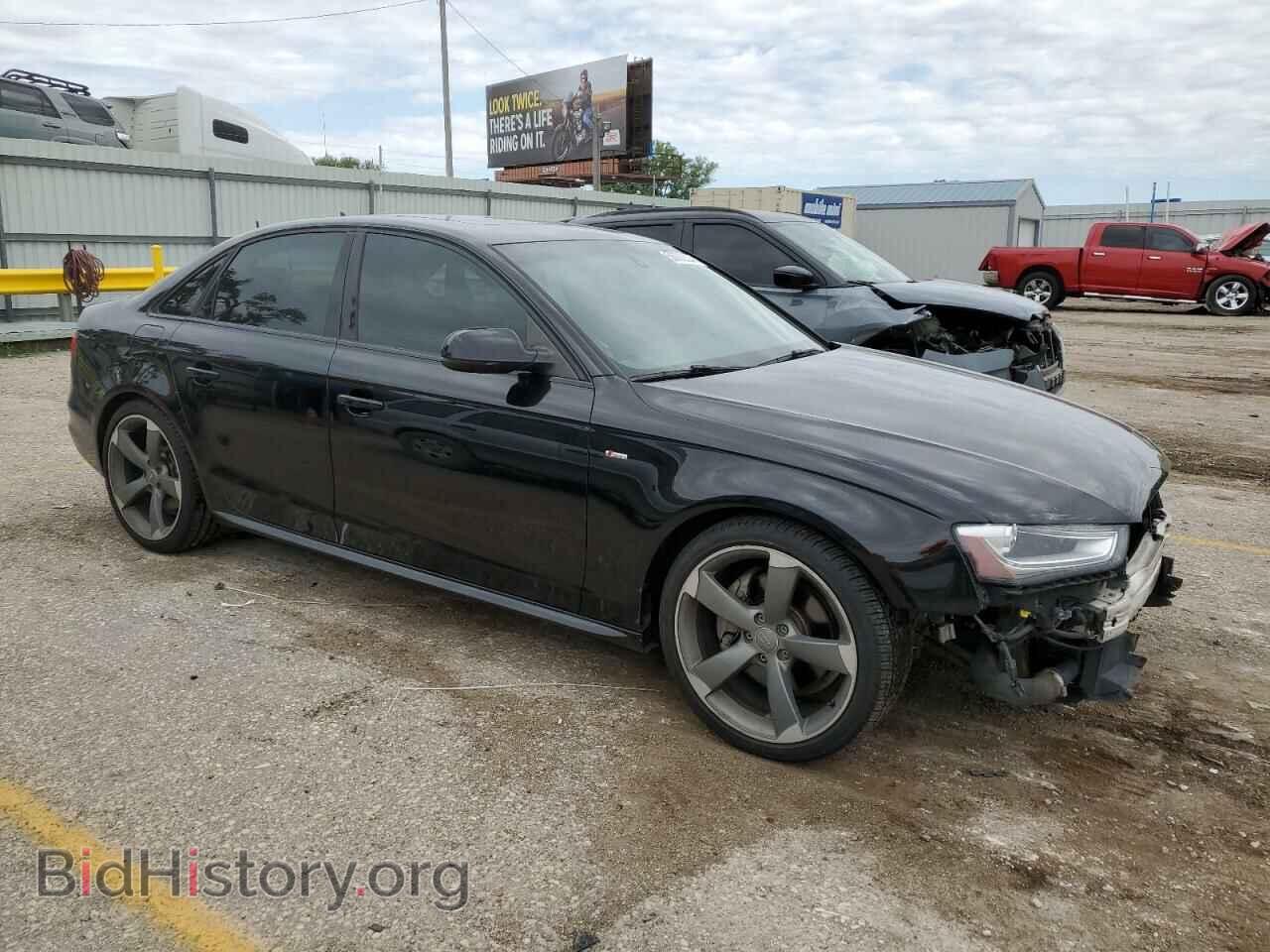 2015 AUDI A4 - VIN: WAUFFAFL1FN024381 - Photo 4