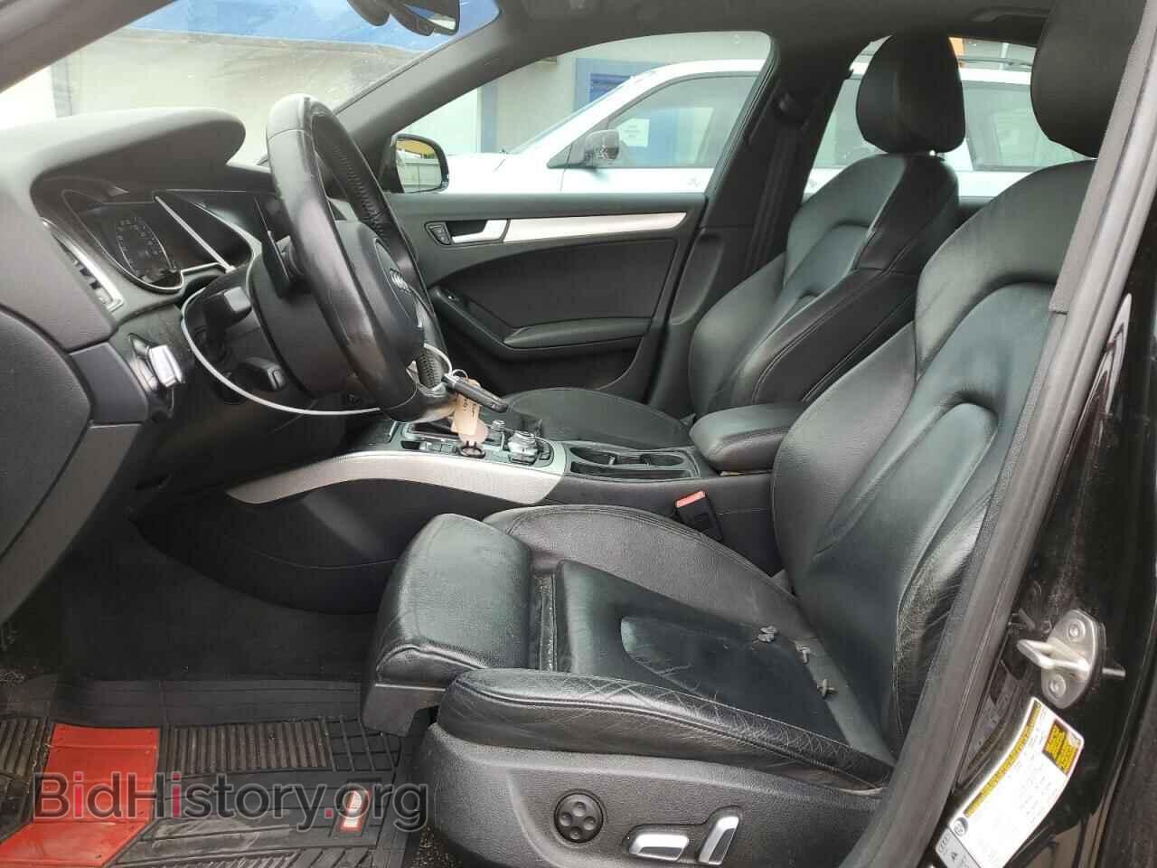 2015 AUDI A4 - VIN: WAUFFAFL1FN024381 - Photo 7