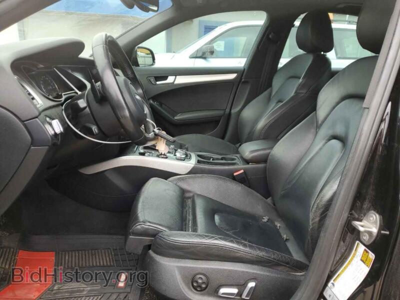 2015 Audi A4 (VIN WAUFFAFL1FN024381) — фото 7 из 12