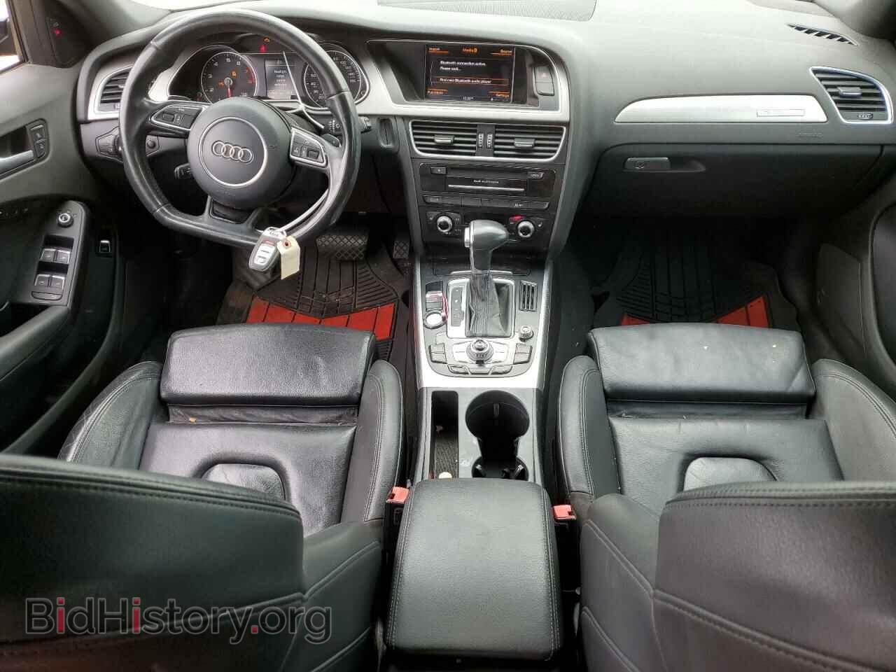 2015 AUDI A4 - VIN: WAUFFAFL1FN024381 - Photo 8