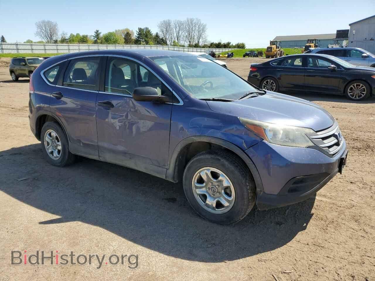 2012 HONDA CRV - VIN: 5J6RM4H33CL059493 - Фото 4