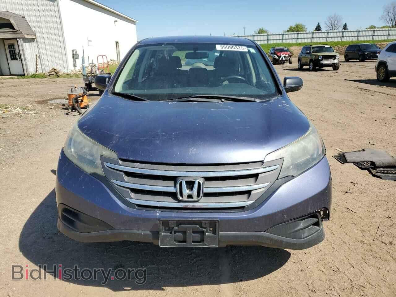 2012 HONDA CRV - VIN: 5J6RM4H33CL059493 - Фото 5