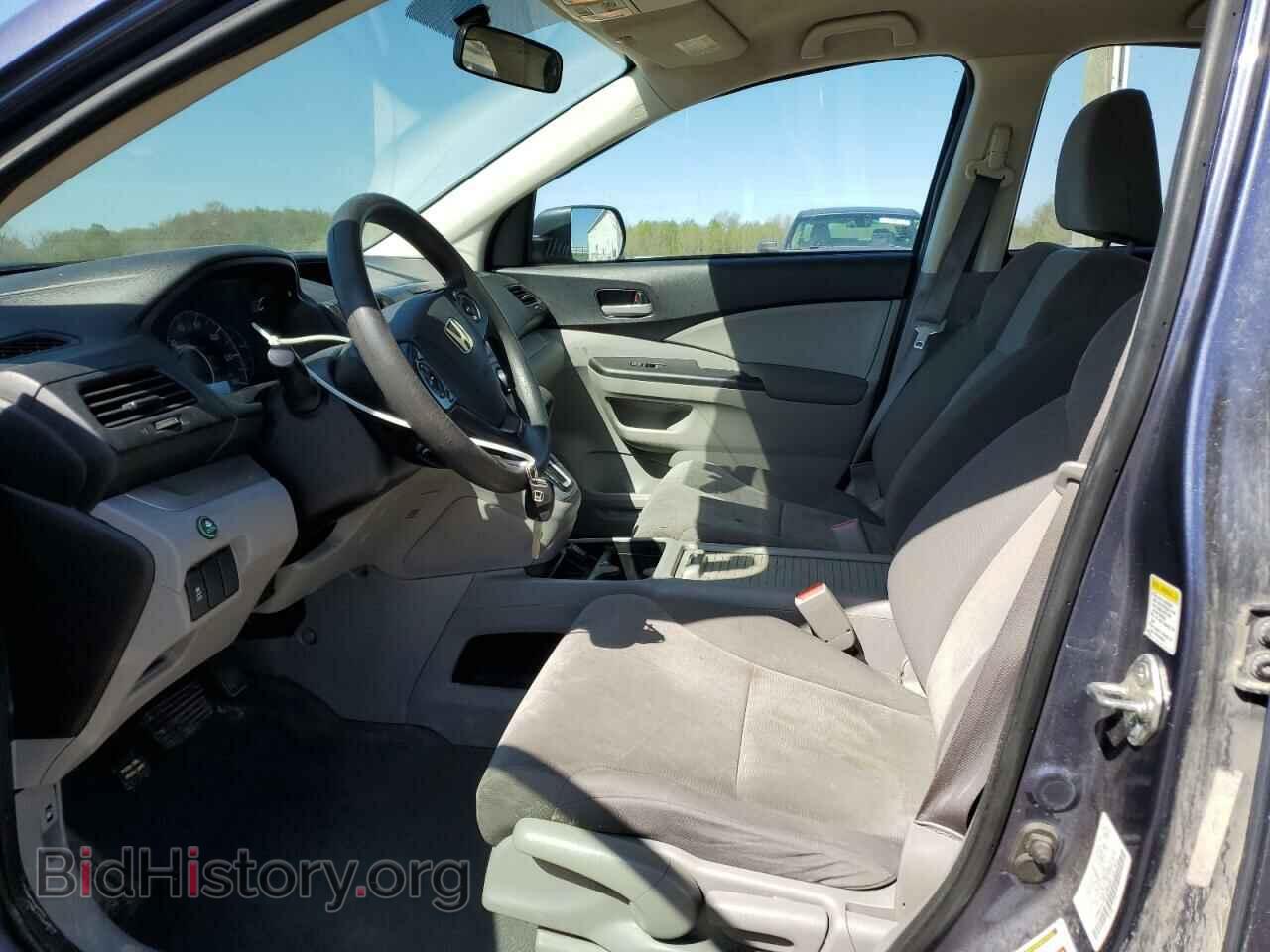 2012 HONDA CRV - VIN: 5J6RM4H33CL059493 - Фото 7