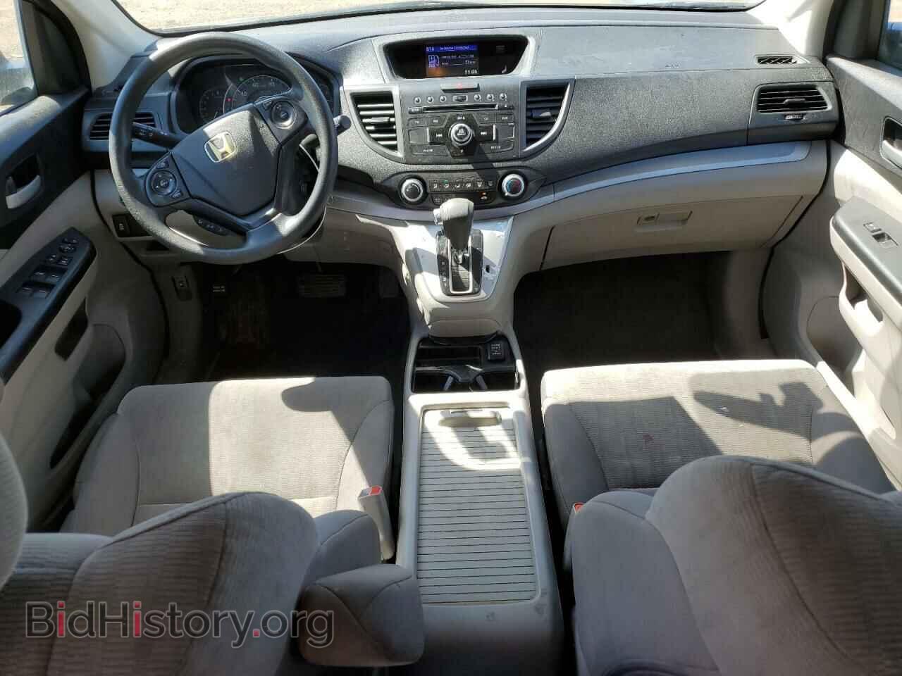 2012 HONDA CRV - VIN: 5J6RM4H33CL059493 - Фото 8