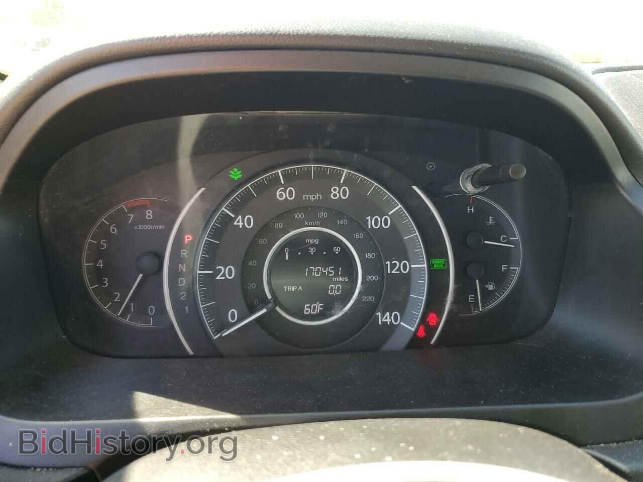 2012 HONDA CRV - VIN: 5J6RM4H33CL059493 - Фото 9