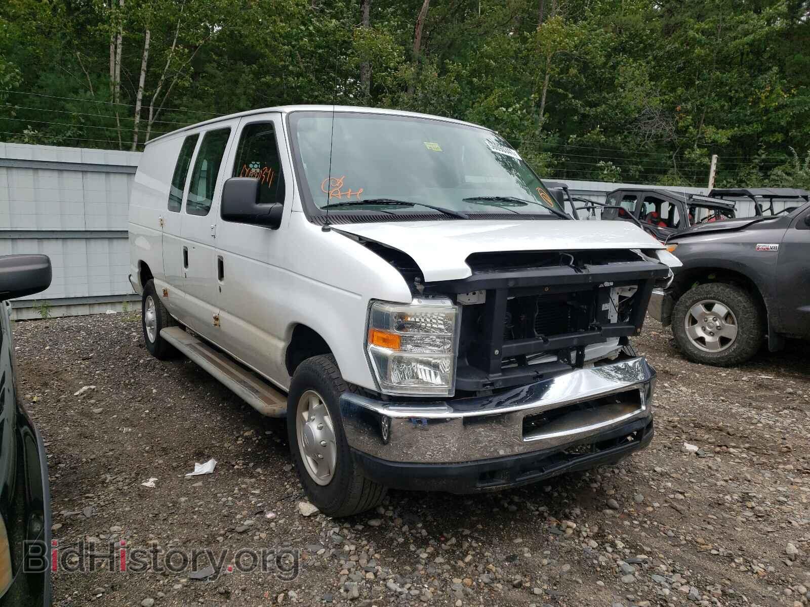 Фотография 1FTNE24W19DA37162 - FORD ECONOLINE 2009