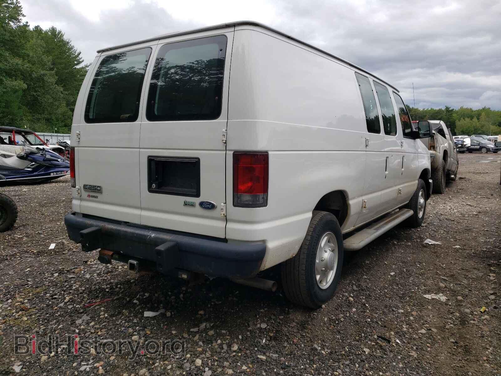 2009 FORD ECONOLINE - VIN: 1FTNE24W19DA37162 - Photo 4