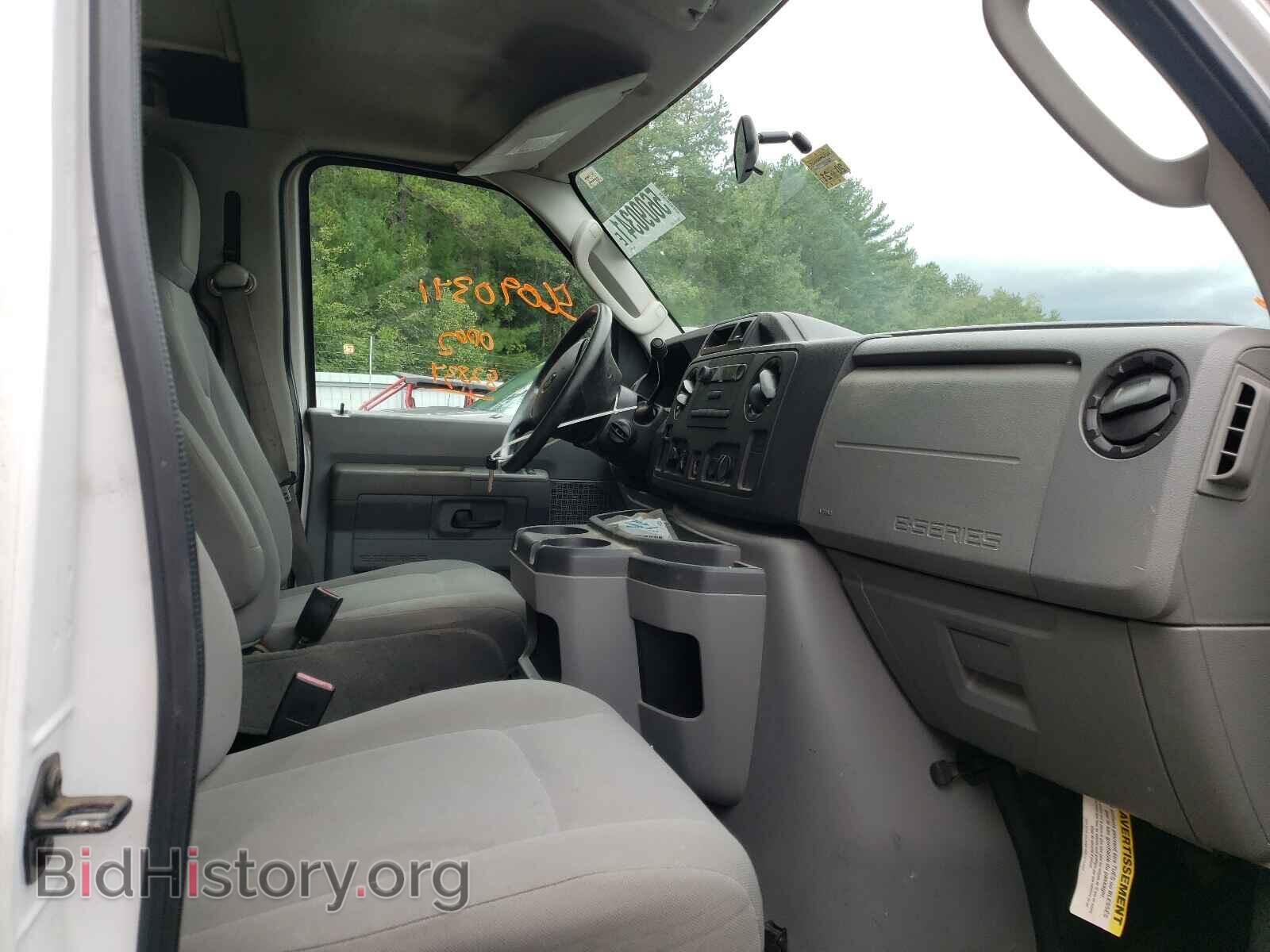 2009 FORD ECONOLINE - VIN: 1FTNE24W19DA37162 - Photo 5