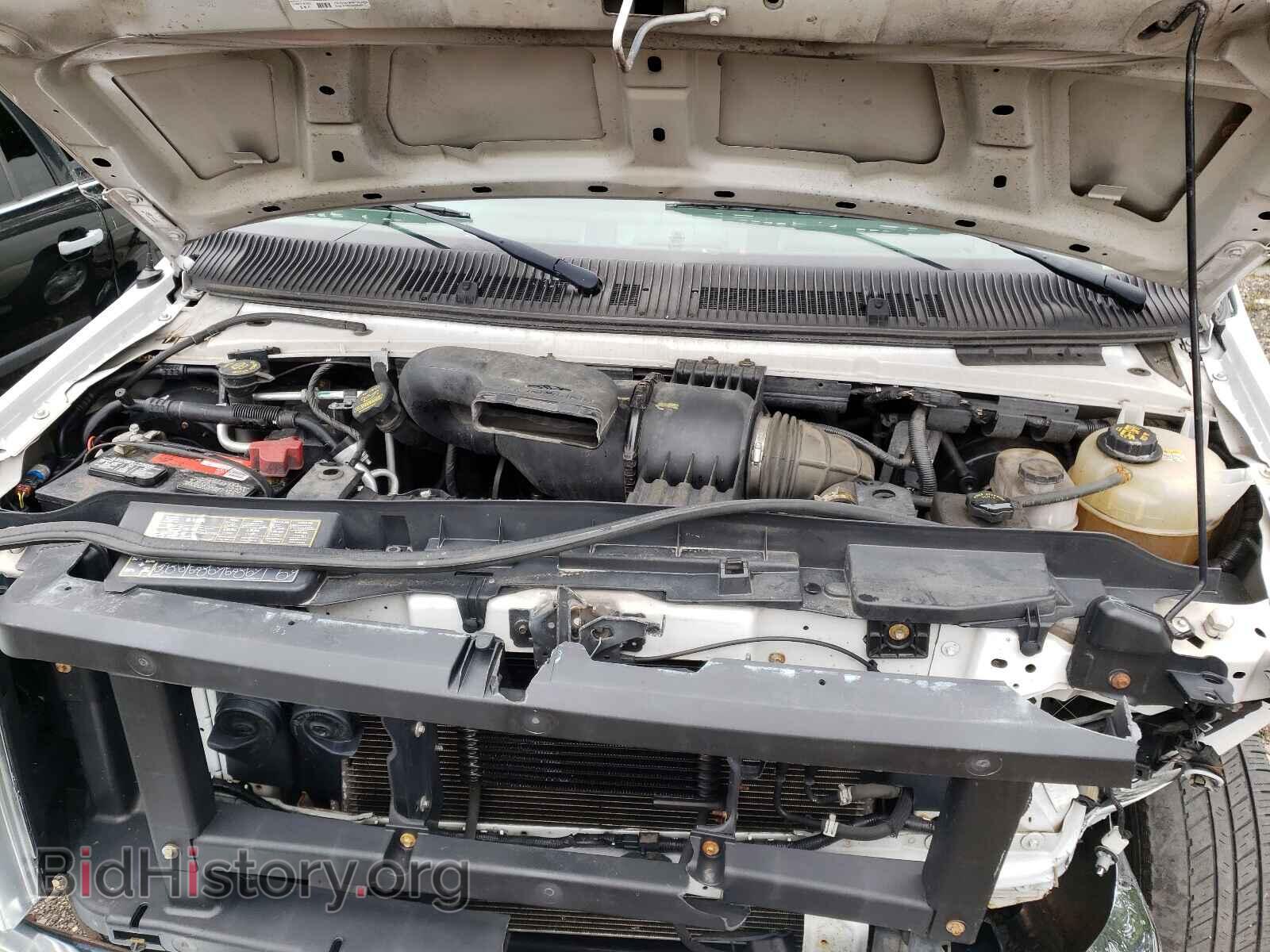 2009 FORD ECONOLINE - VIN: 1FTNE24W19DA37162 - Photo 7