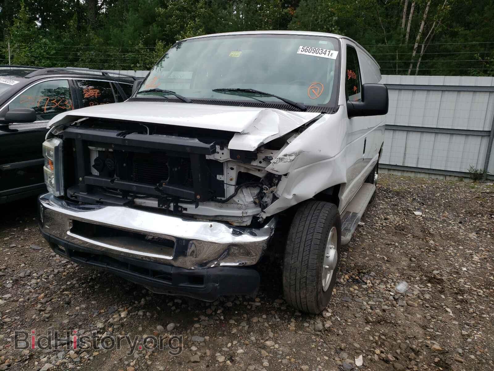 2009 FORD ECONOLINE - VIN: 1FTNE24W19DA37162 - Photo 9