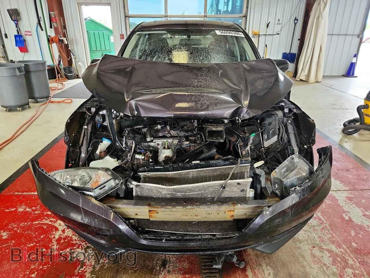 2017 HONDA HR-V - VIN: 3CZRU6H56HM720419 - Фото 5