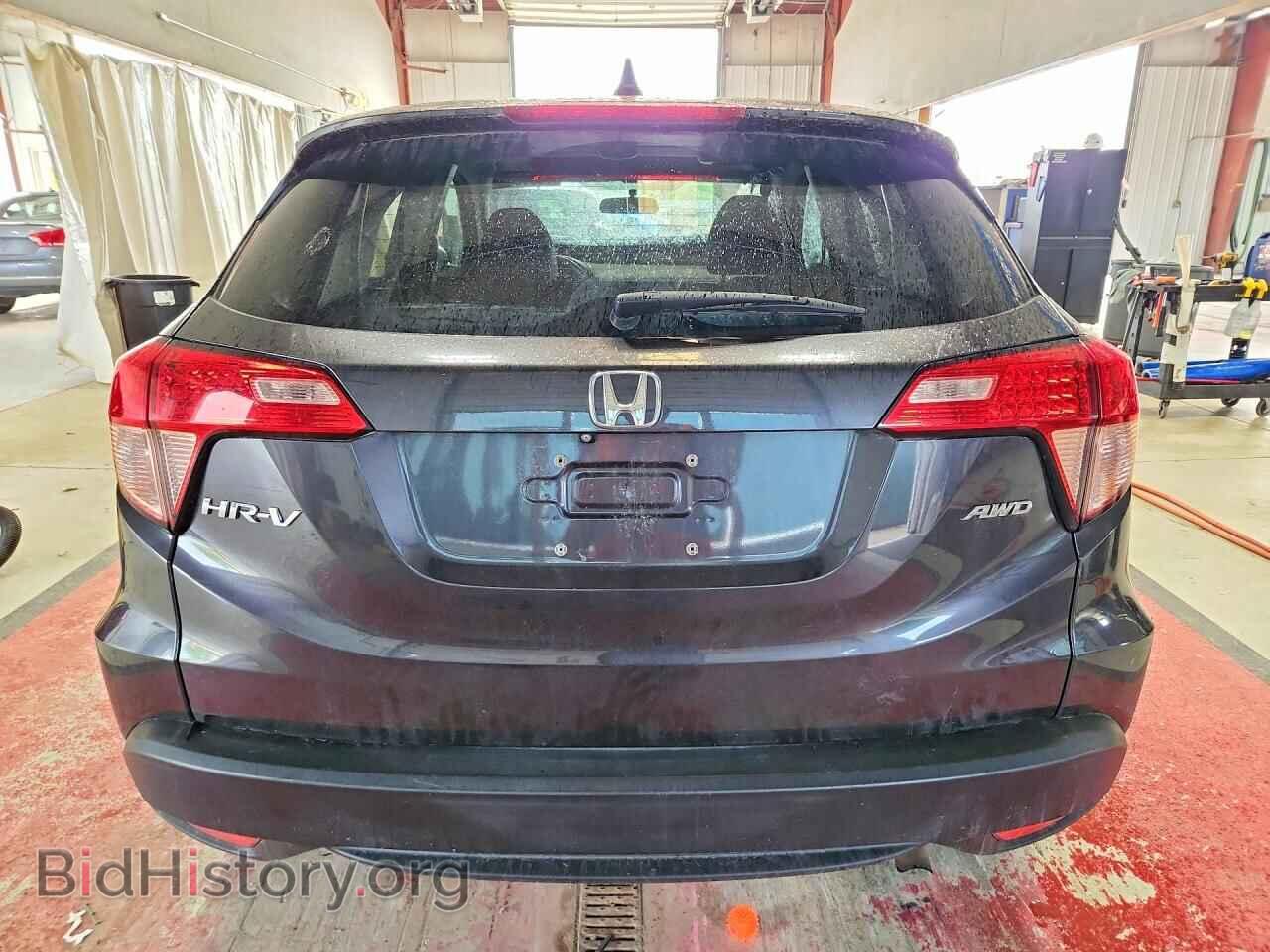 2017 HONDA HR-V - VIN: 3CZRU6H56HM720419 - Фото 6