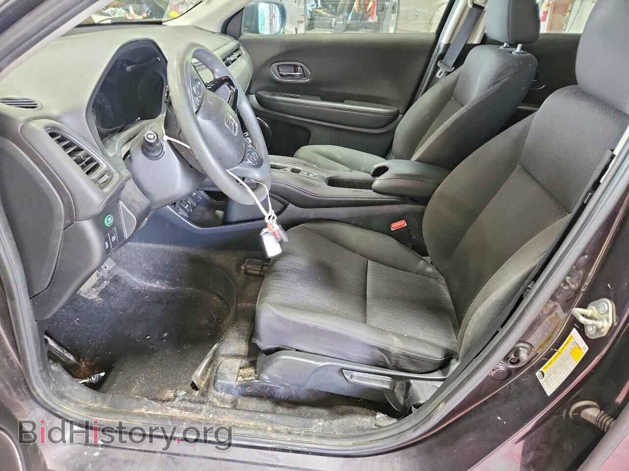 2017 HONDA HR-V - VIN: 3CZRU6H56HM720419 - Фото 7