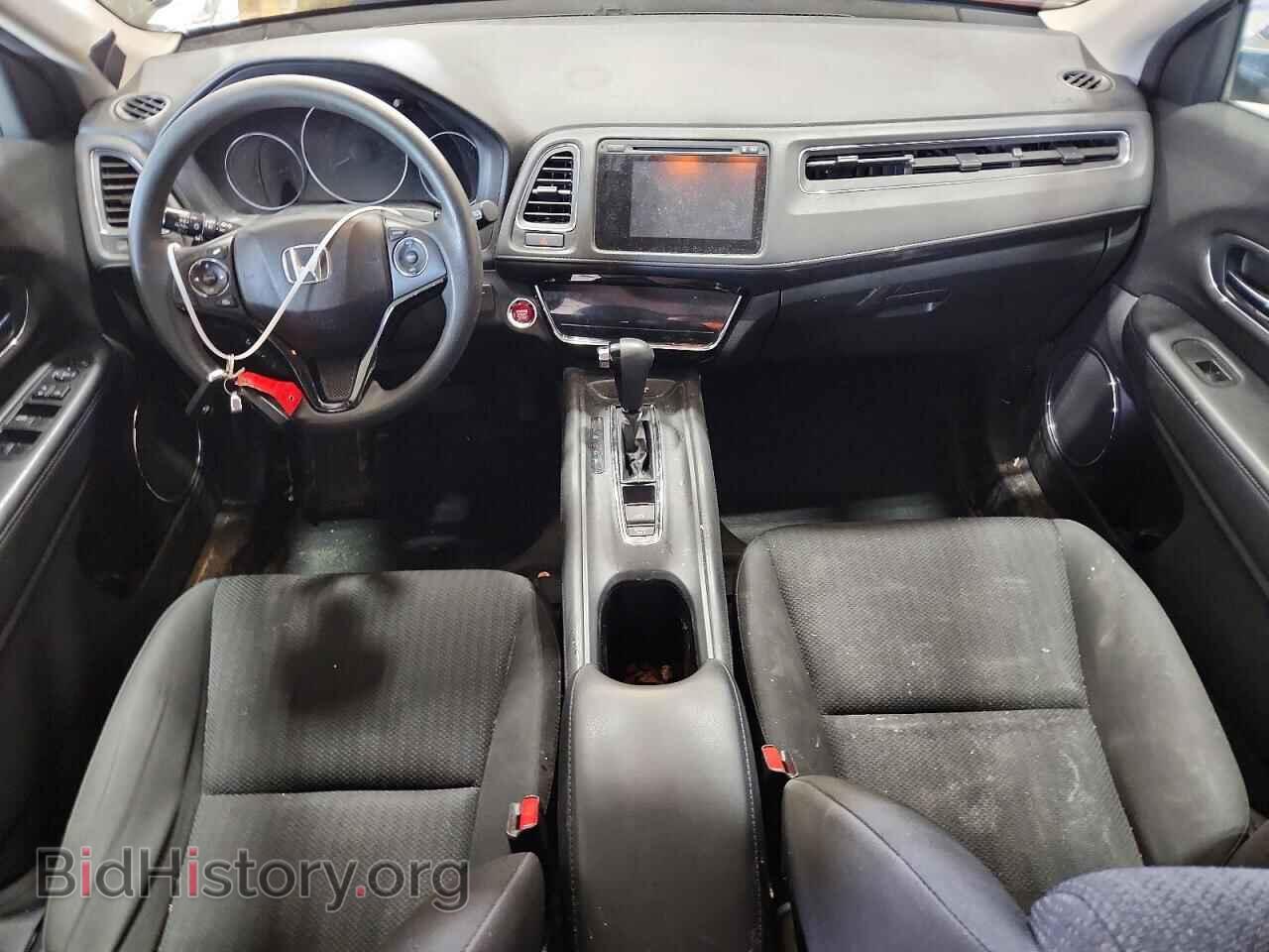 2017 HONDA HR-V - VIN: 3CZRU6H56HM720419 - Фото 8