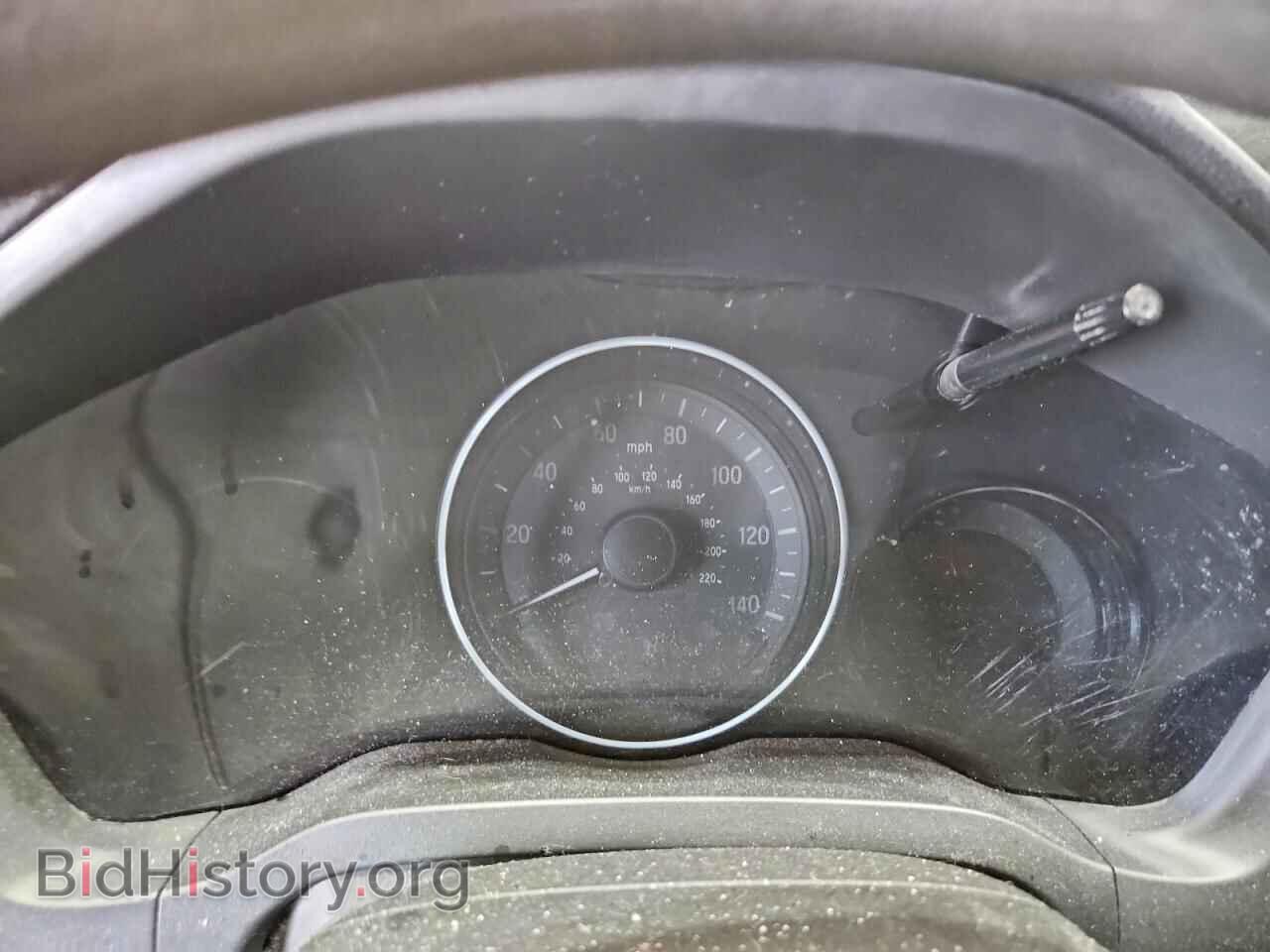 2017 HONDA HR-V - VIN: 3CZRU6H56HM720419 - Фото 9