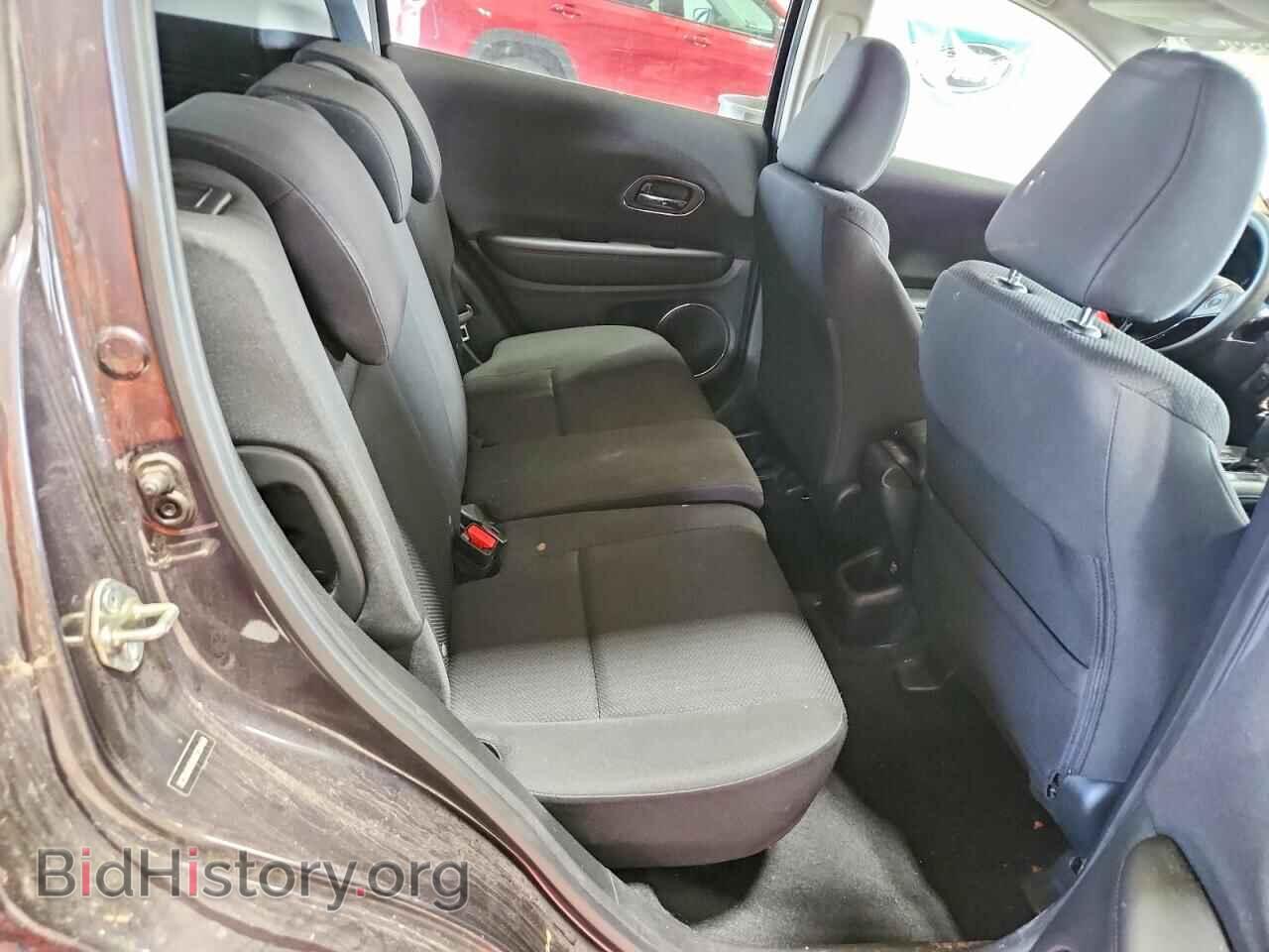 2017 HONDA HR-V - VIN: 3CZRU6H56HM720419 - Фото 10