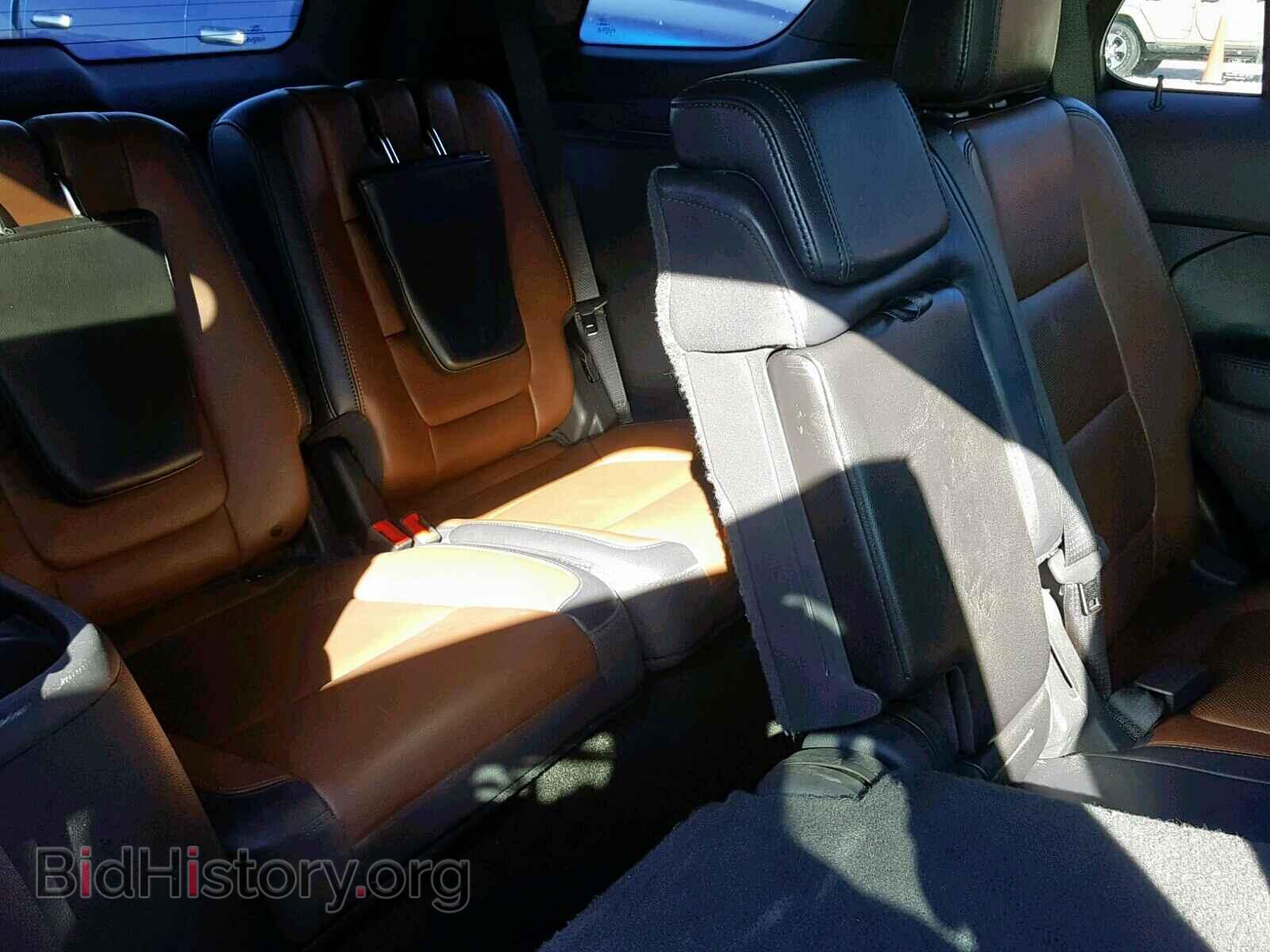 2012 FORD EXPLORER L - VIN: 1FMHK7F89CGA12934 - Фото 6