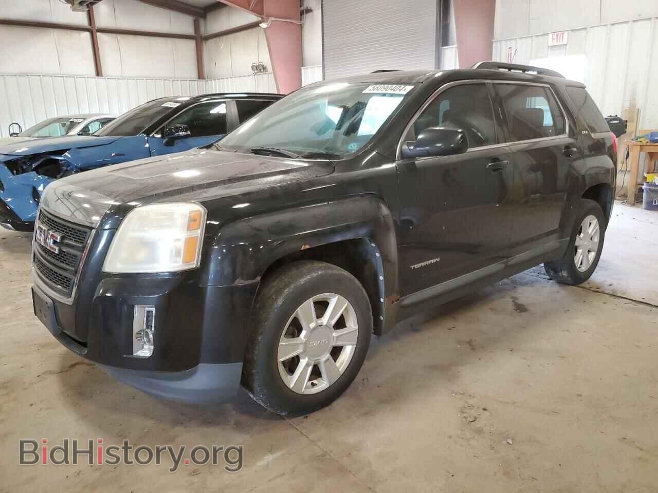 Photo 2CTFLEEW1A6247858 - GMC TERRAIN 2010