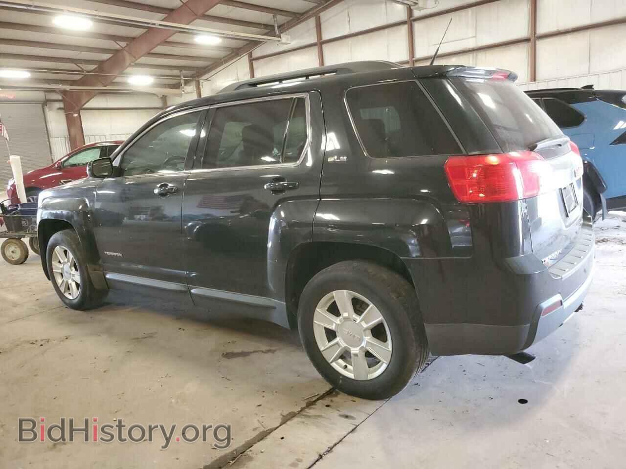 2010 GMC TERRAIN - VIN: 2CTFLEEW1A6247858 - Фото 2