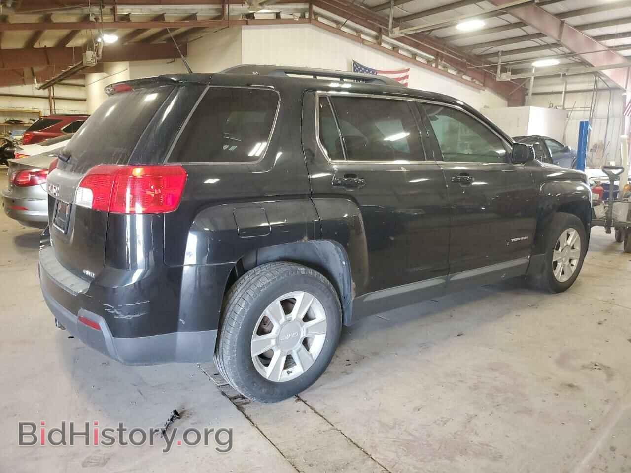 2010 GMC TERRAIN - VIN: 2CTFLEEW1A6247858 - Фото 3